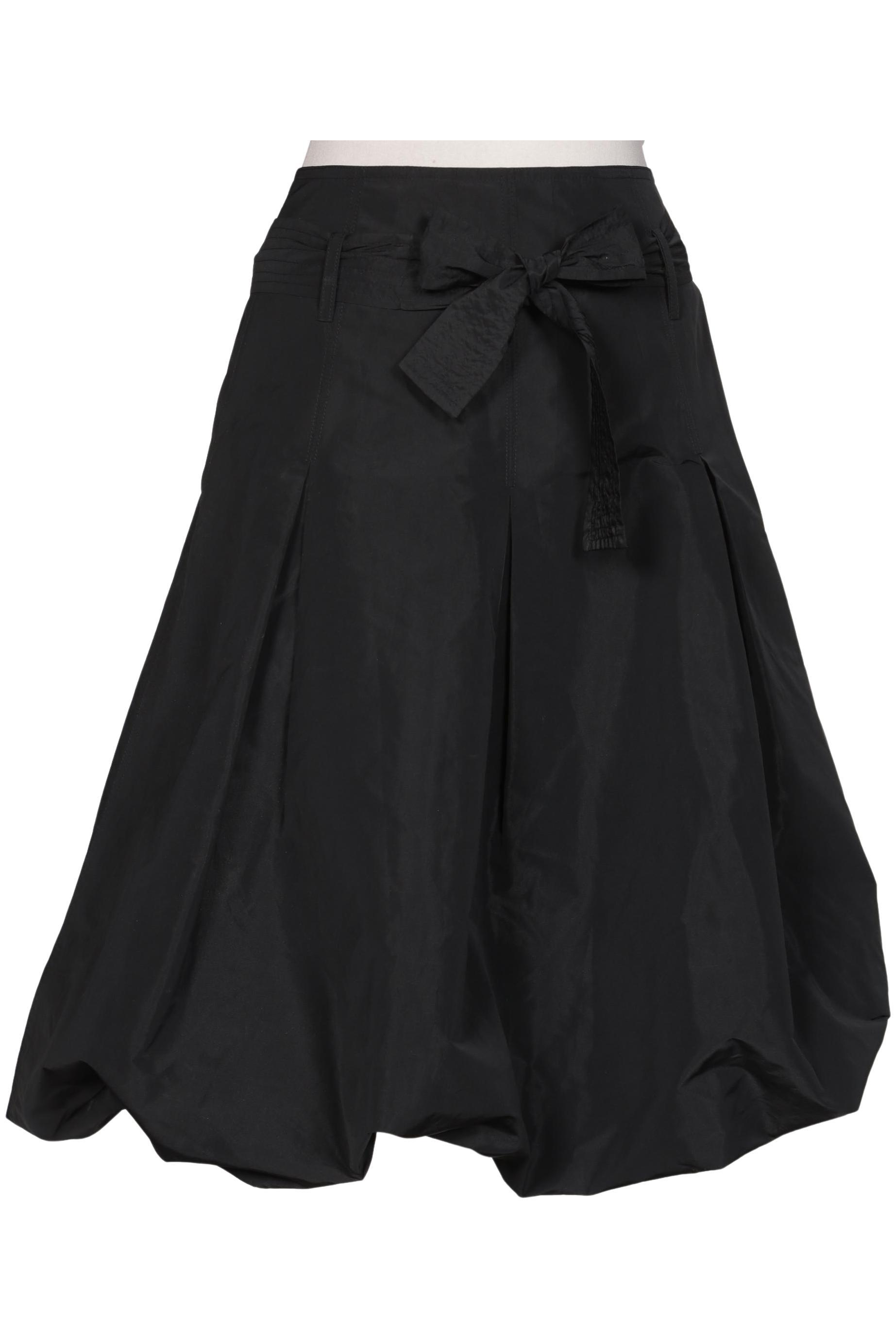 

Weekend Max Mara Damen Rock, schwarz, Gr. 36