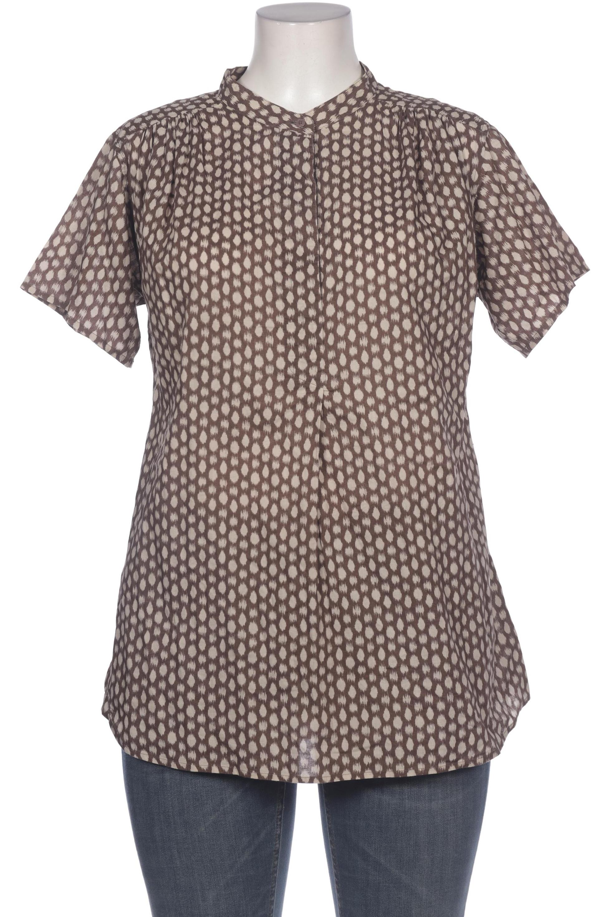 

Weekend Max Mara Damen Bluse, braun, Gr. 48