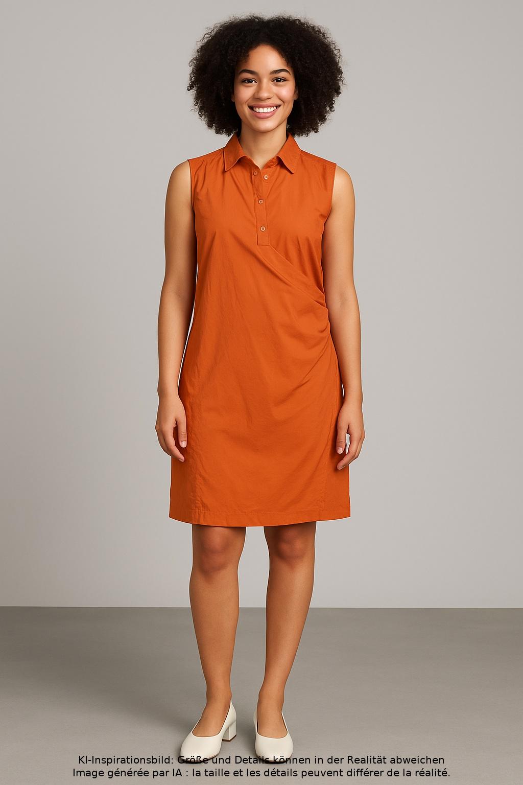

Weekend Max Mara Damen Kleid, orange, Gr. 48