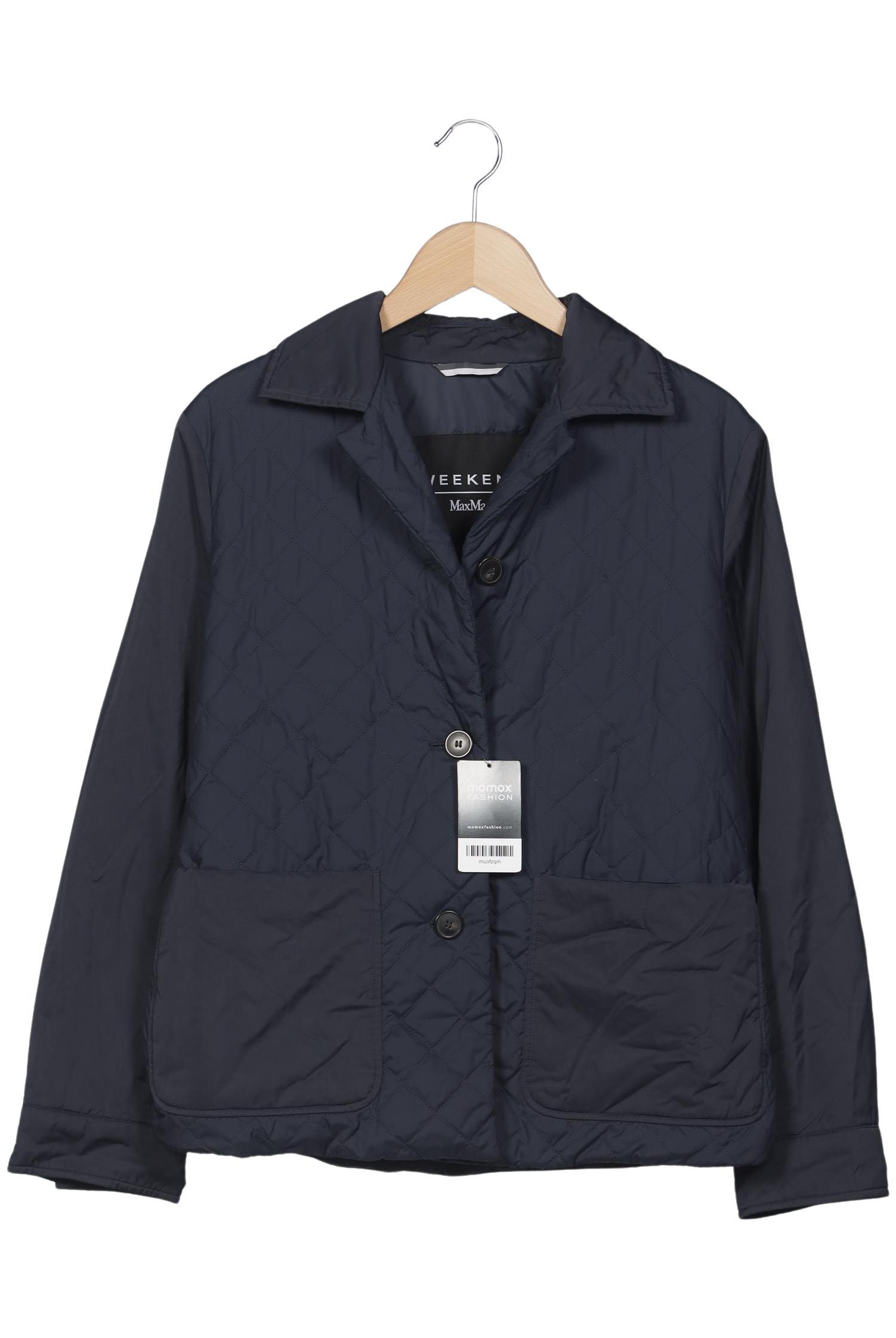 

Weekend Max Mara Damen Jacke, marineblau, Gr. 42