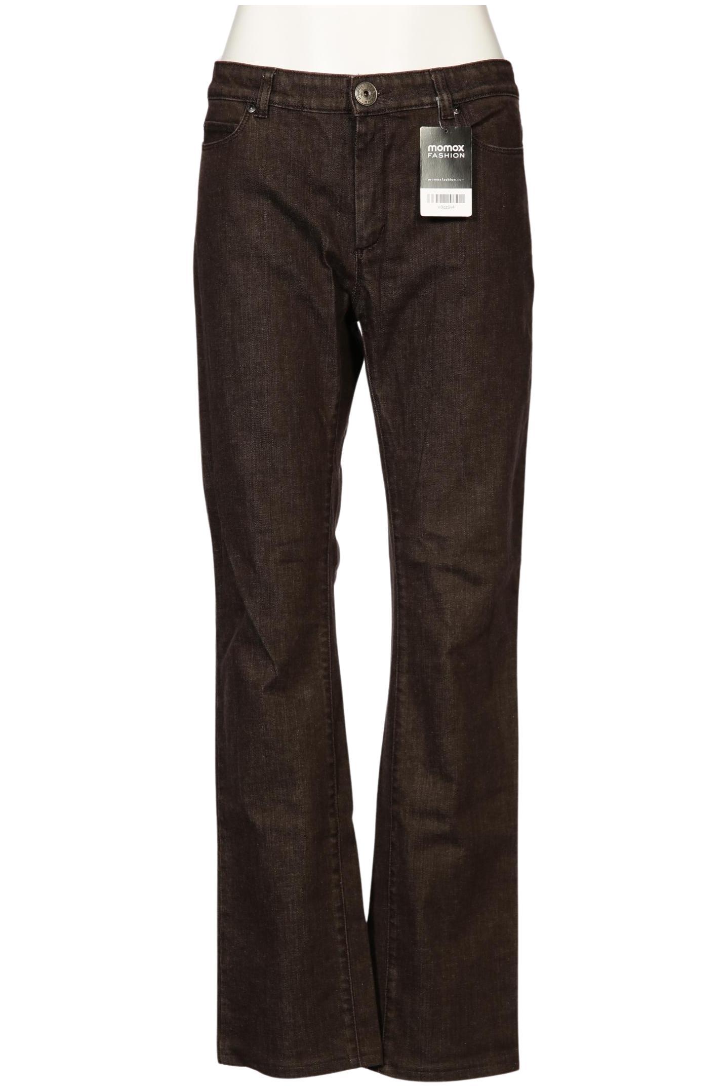 

Weekend Max Mara Damen Jeans, braun, Gr. 42