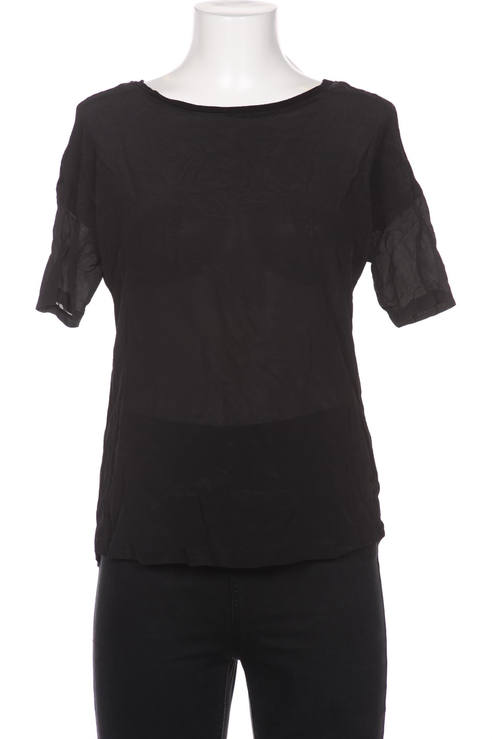 

Weekend Max Mara Damen T-Shirt, schwarz, Gr. 38