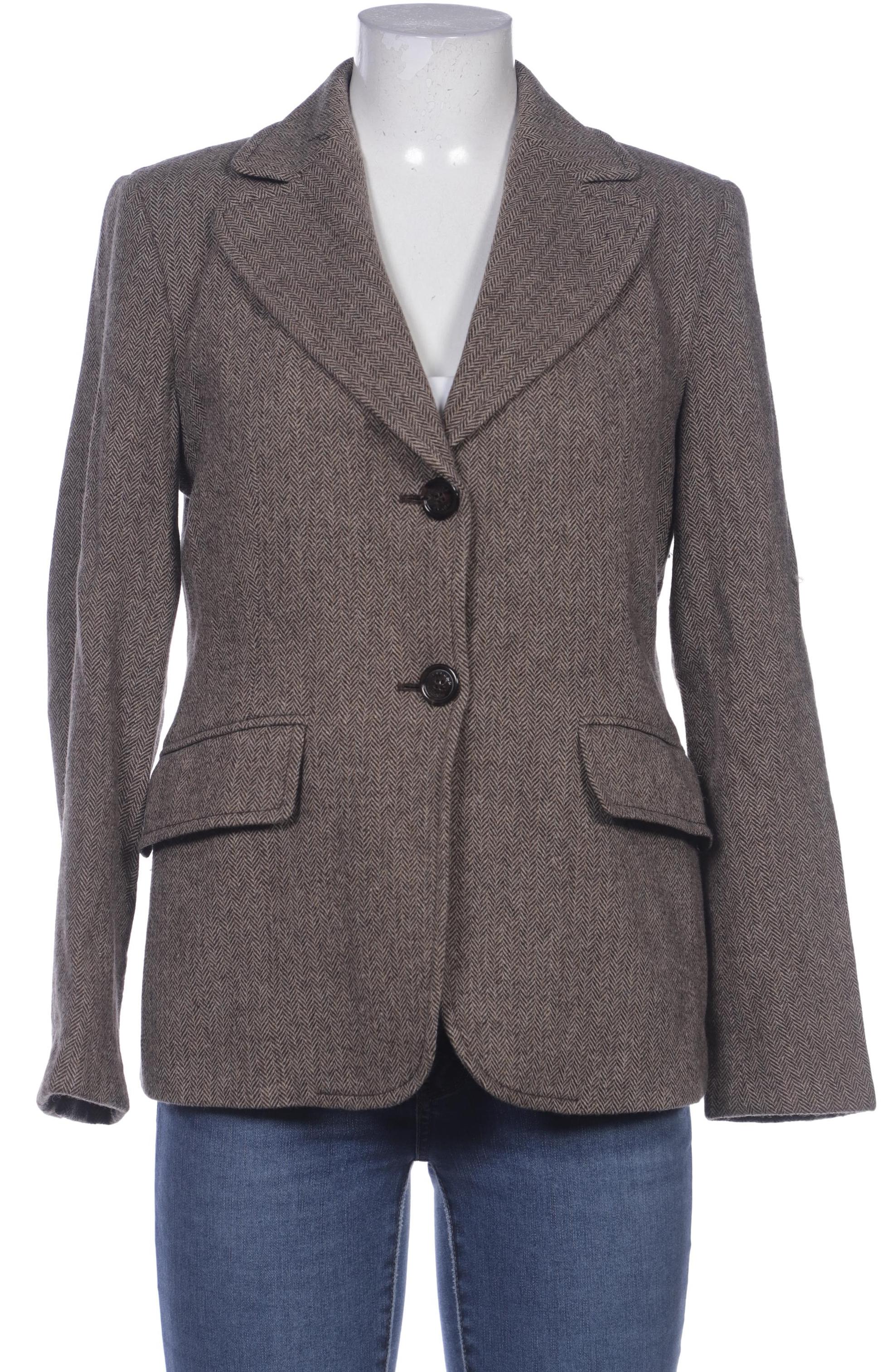 

Weekend Max Mara Damen Blazer, braun, Gr. 40