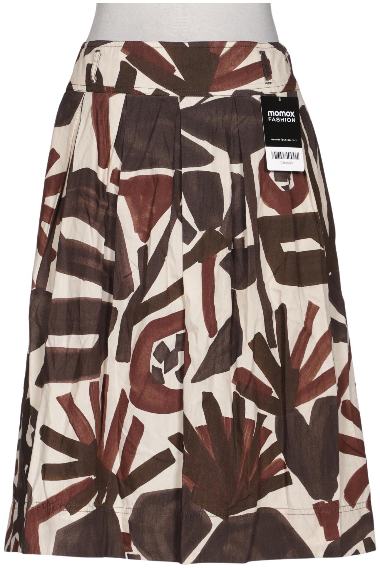 

Weekend Max Mara Damen Rock, mehrfarbig, Gr. 40