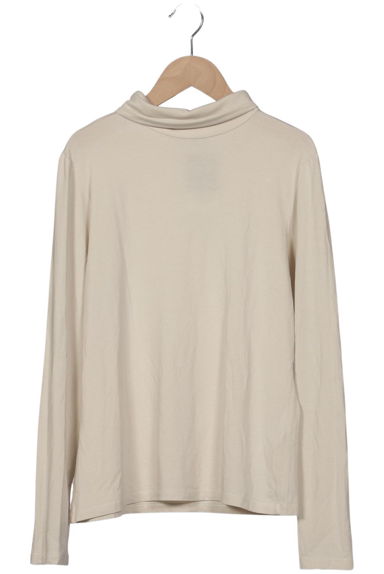 

Weekend Max Mara Damen Langarmshirt, beige, Gr. 38
