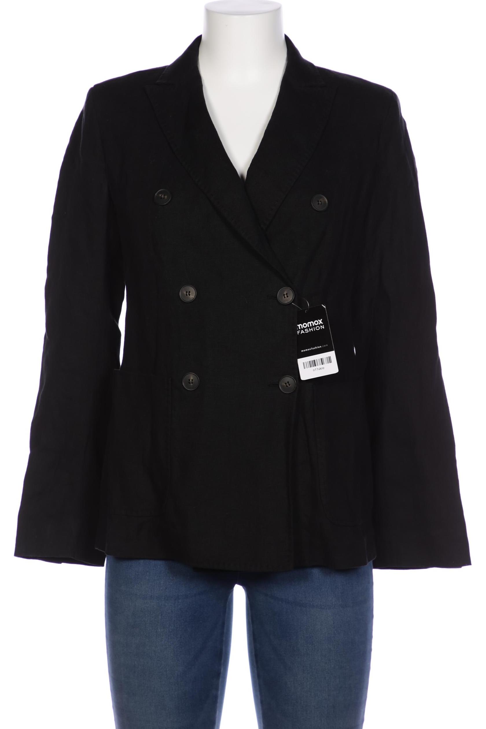 

Weekend Max Mara Damen Blazer, schwarz, Gr. 40