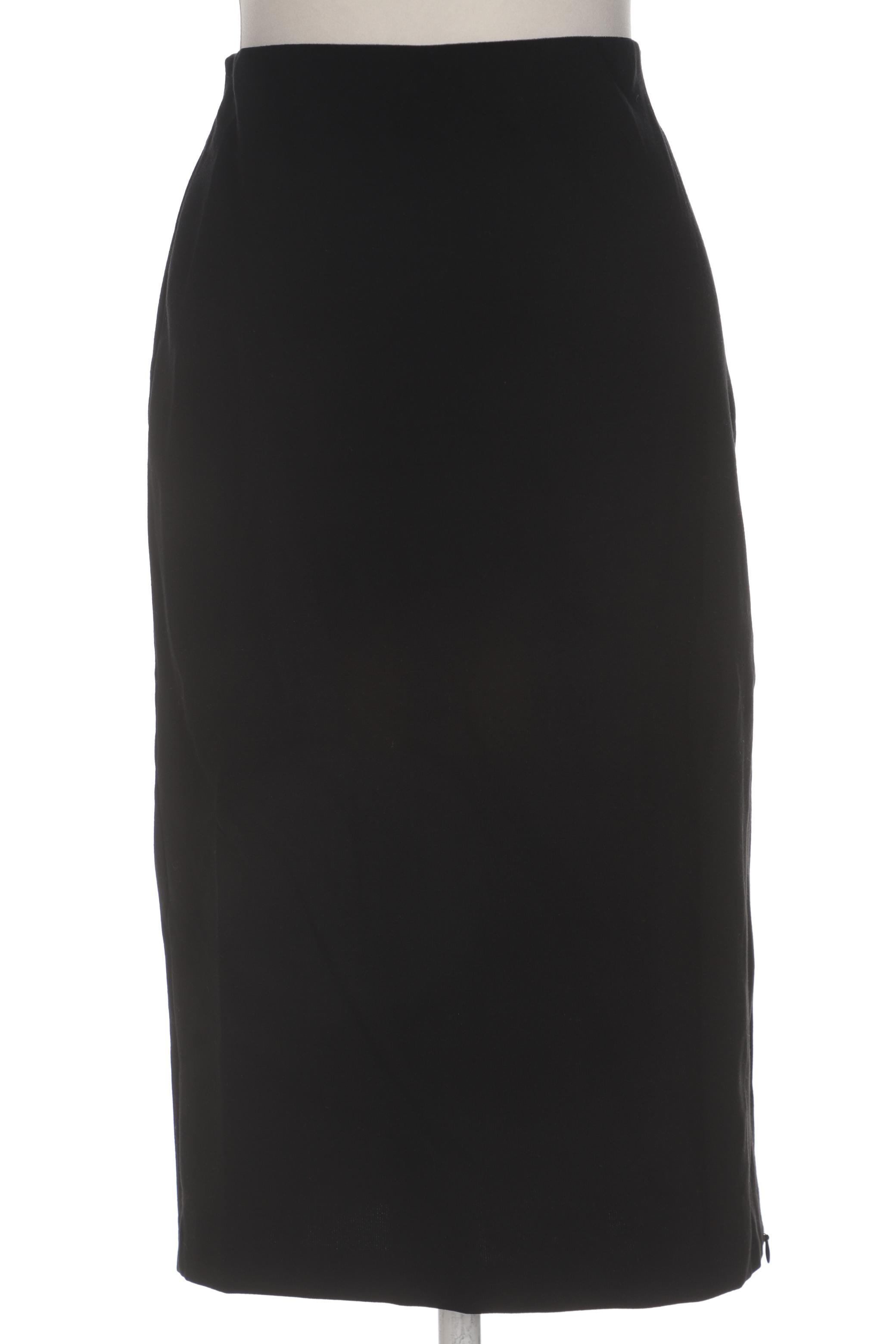 

Weekend Max Mara Damen Rock, schwarz, Gr. 34