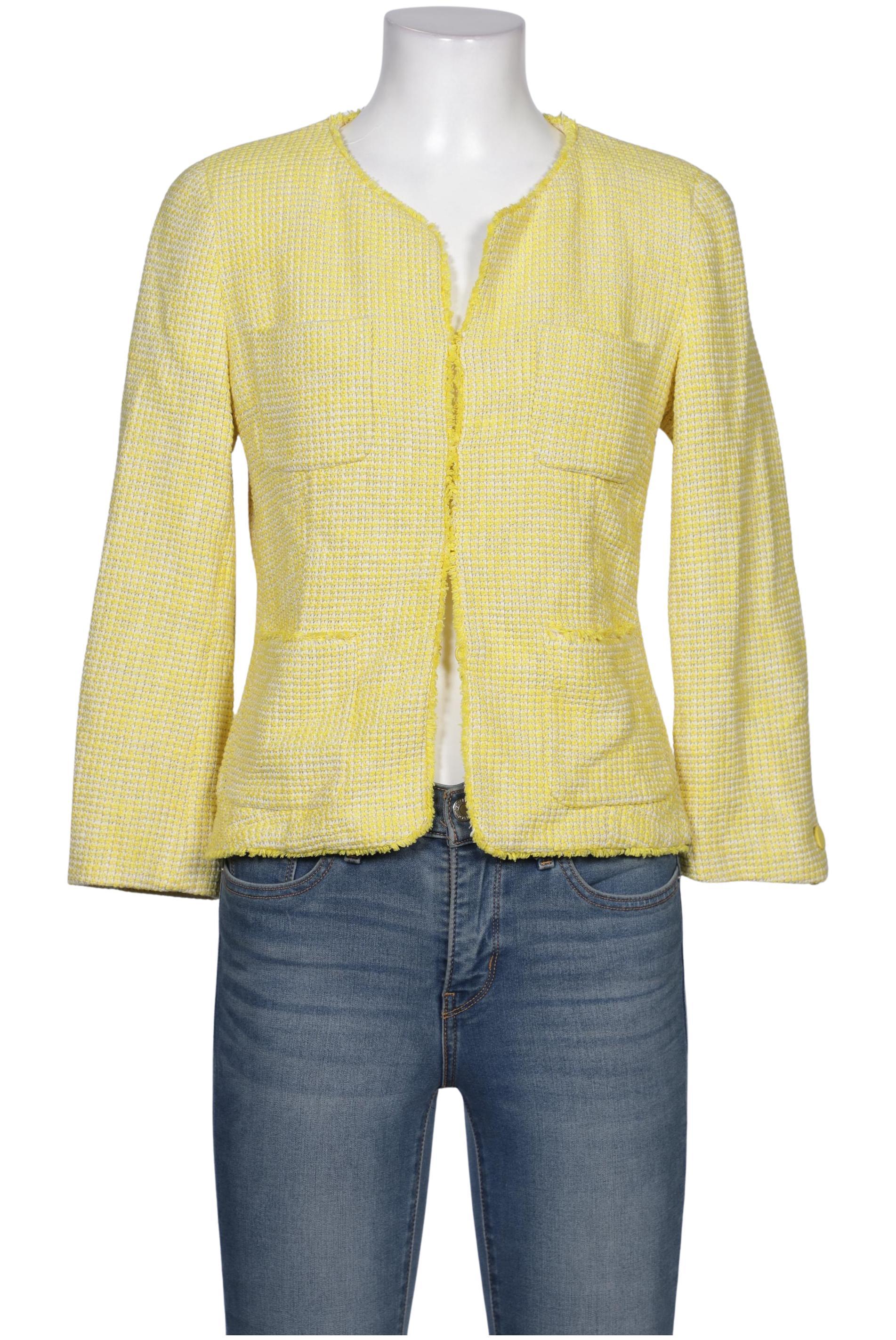 

Weekend Max Mara Damen Blazer, gelb, Gr. 40