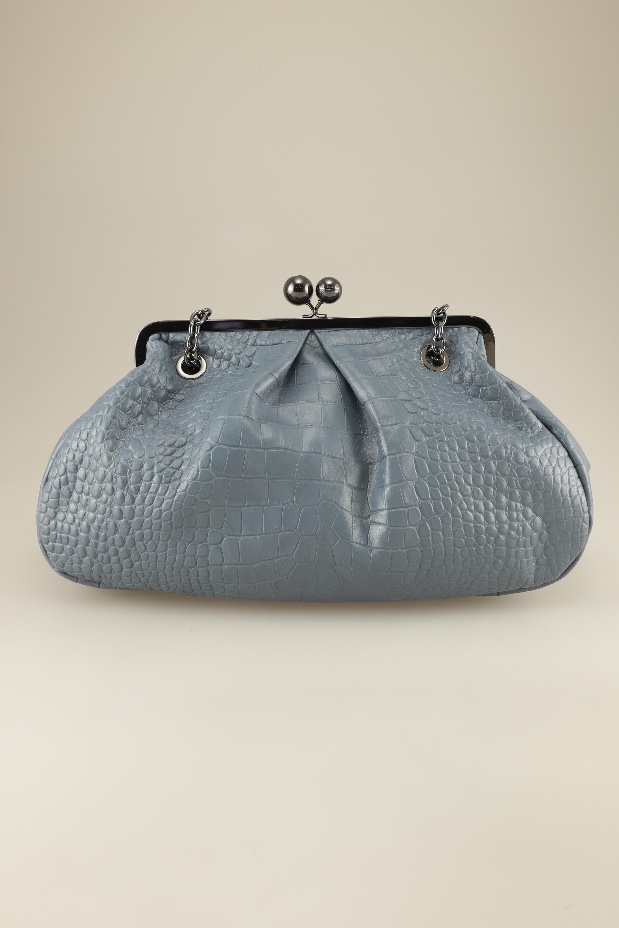 

Weekend Max Mara Damen Handtasche, hellblau, Gr.