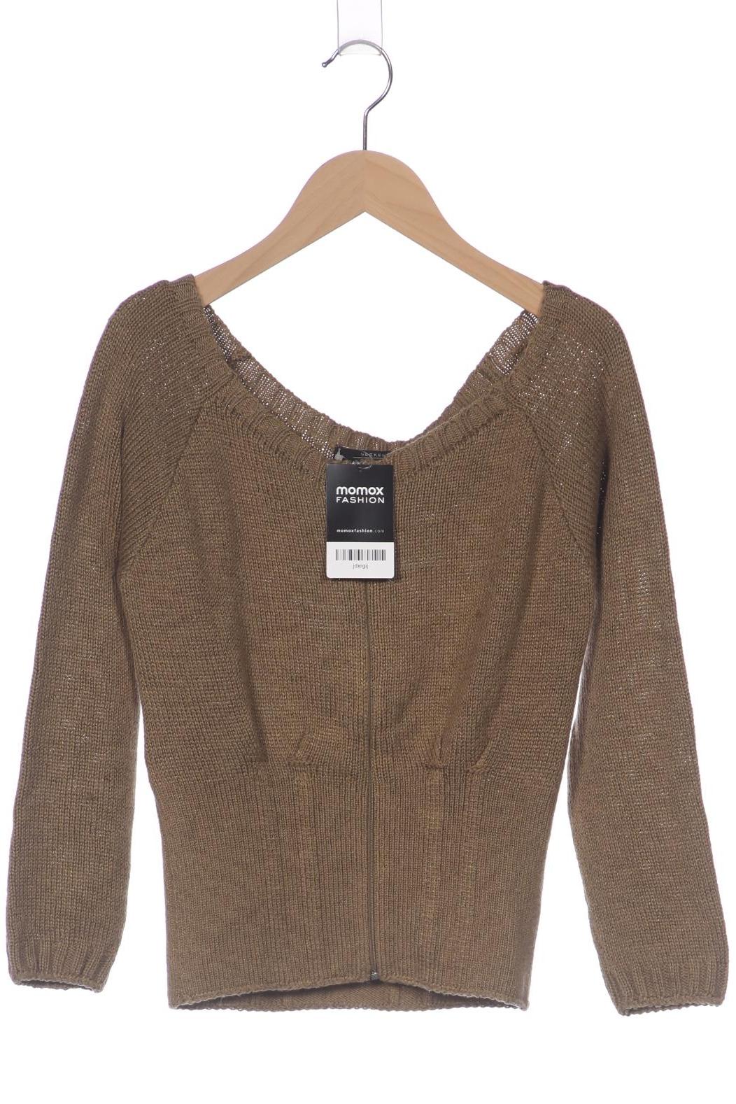 

Weekend Max Mara Damen Strickjacke, grün, Gr. 38