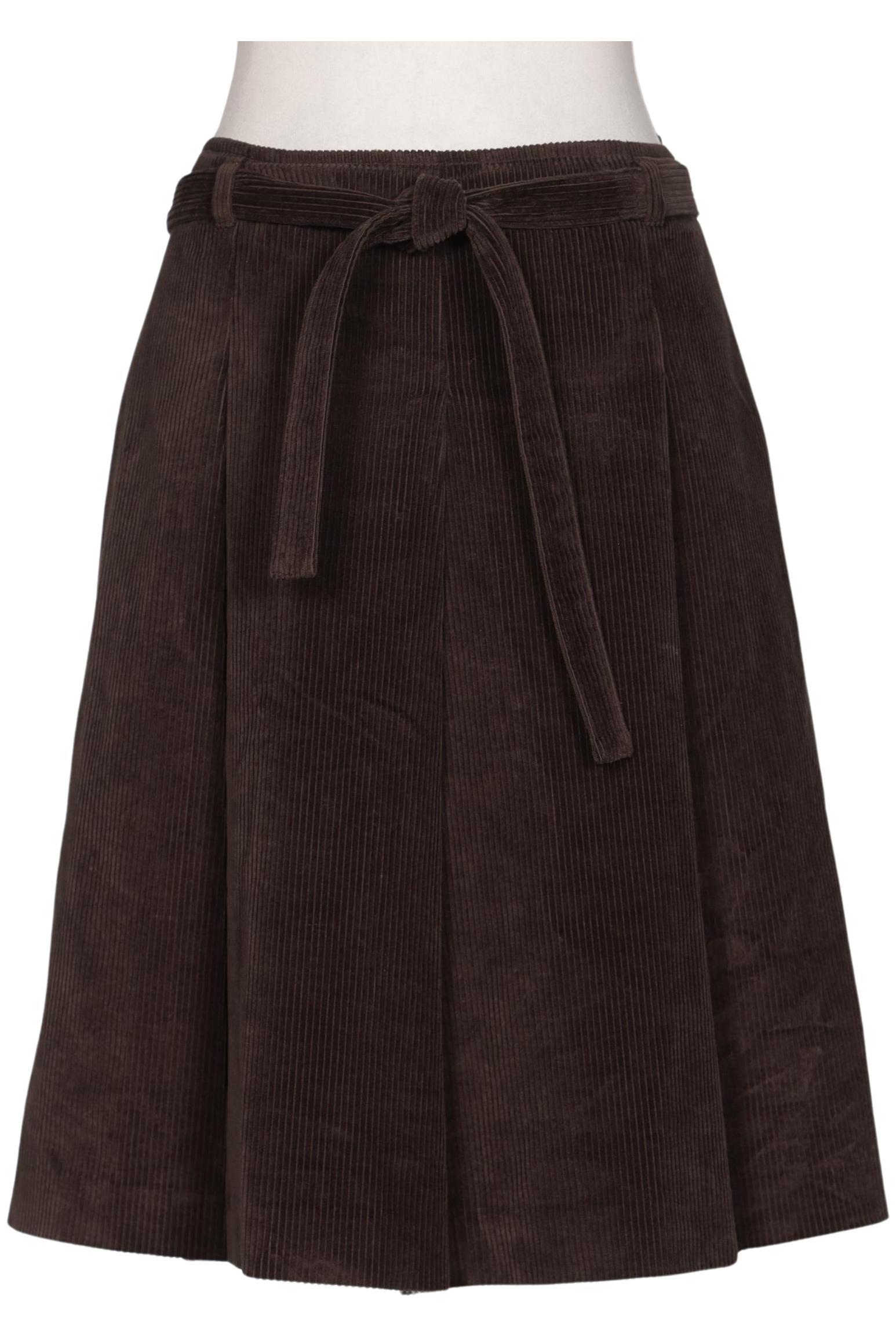 

Weekend Max Mara Damen Rock, braun, Gr. 38