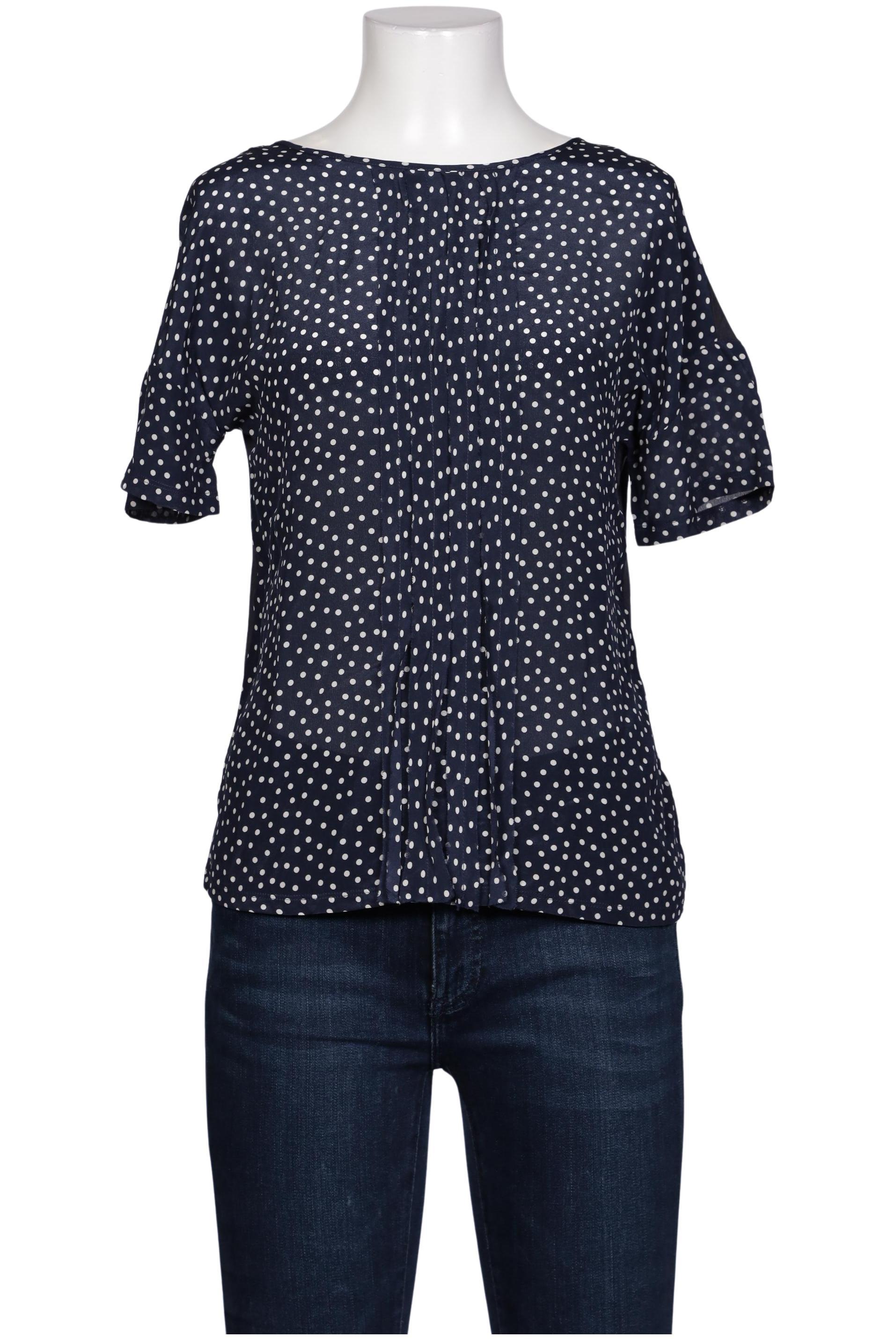 

Weekend Max Mara Damen Bluse, marineblau, Gr. 36