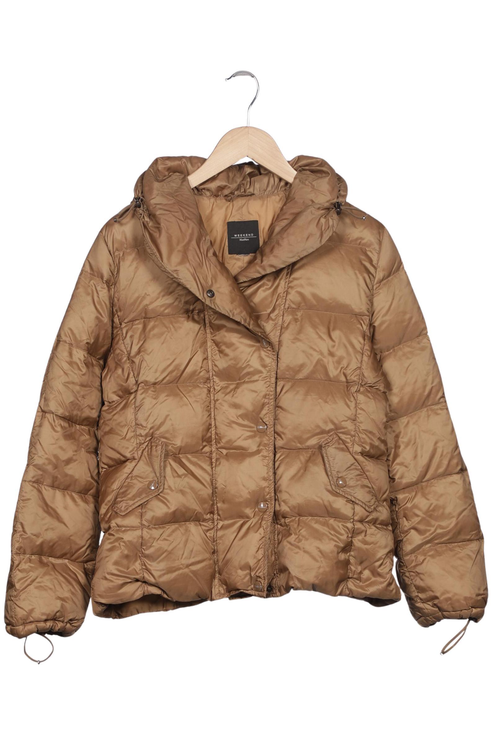 

Weekend Max Mara Damen Jacke, braun, Gr. 42