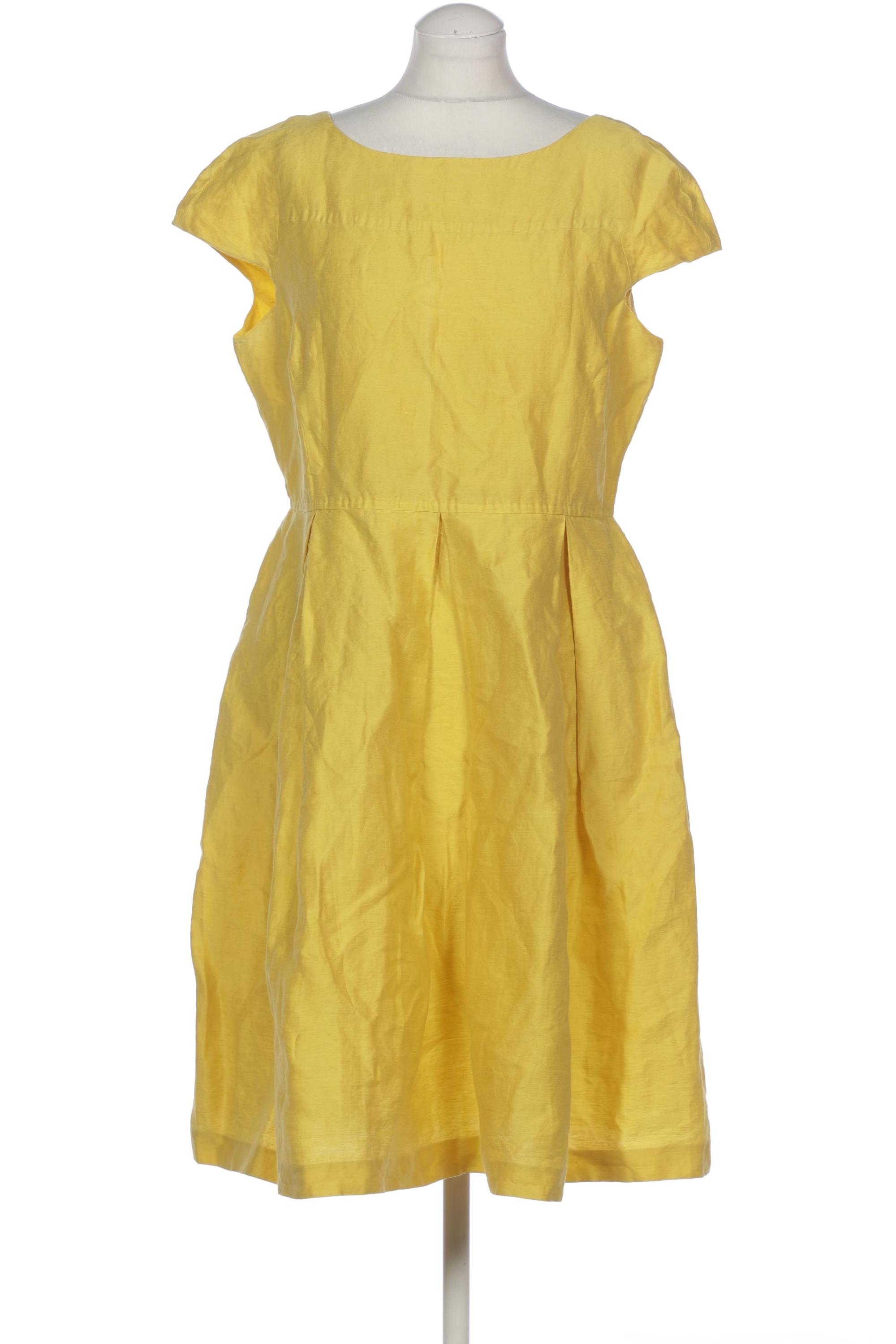 

Weekend Max Mara Damen Kleid, gelb, Gr. 38