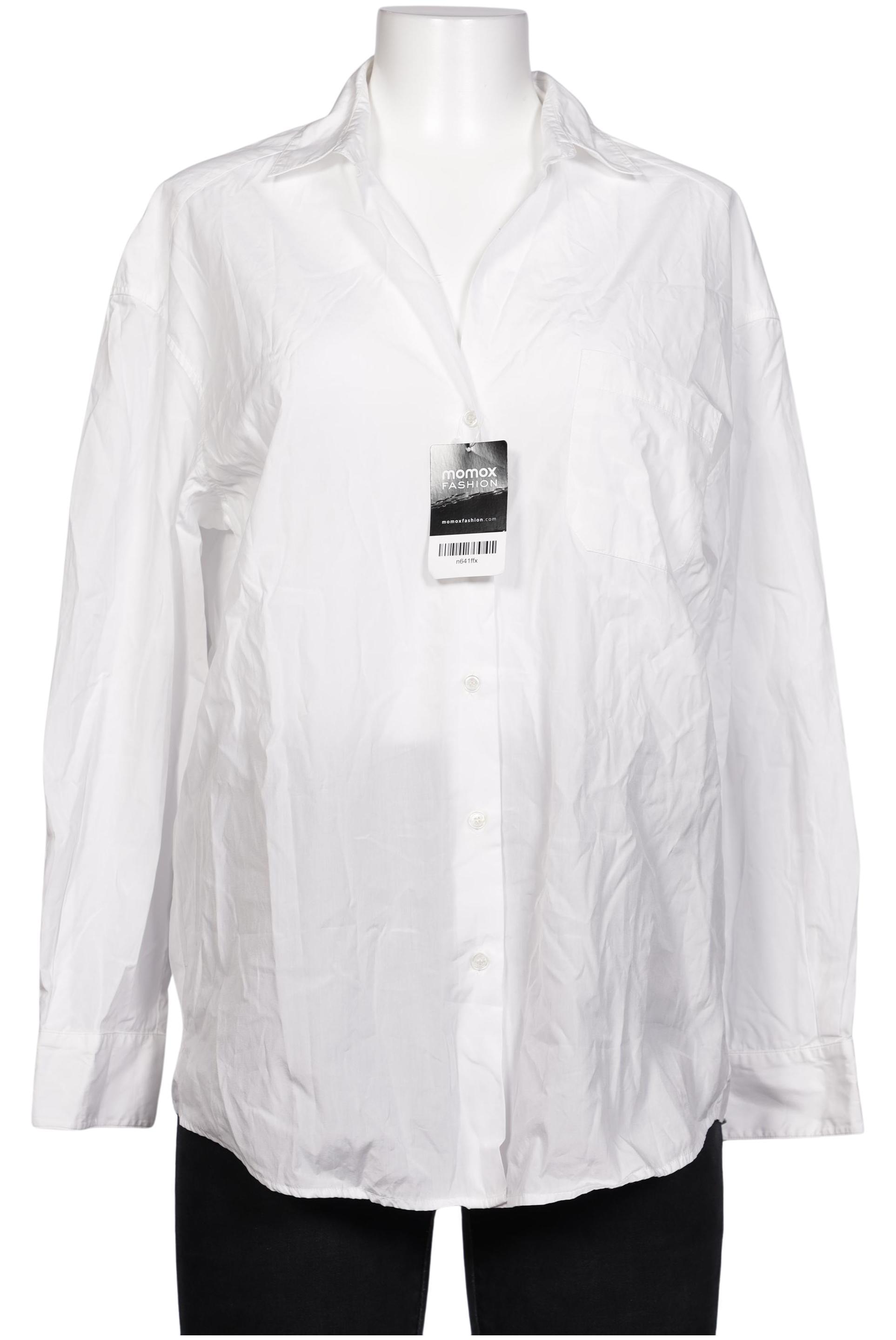 

Weekend Max Mara Damen Bluse, weiß, Gr. 48