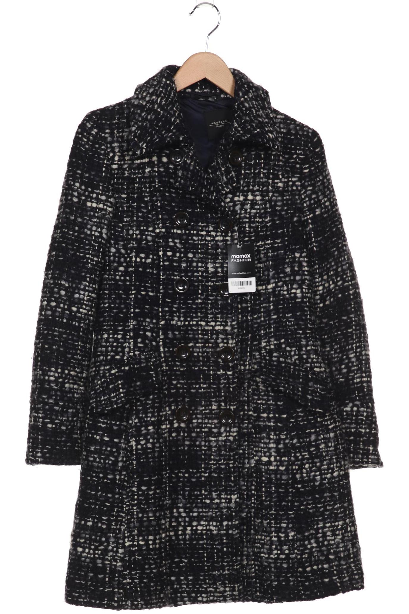 

Weekend Max Mara Damen Mantel, marineblau, Gr. 40