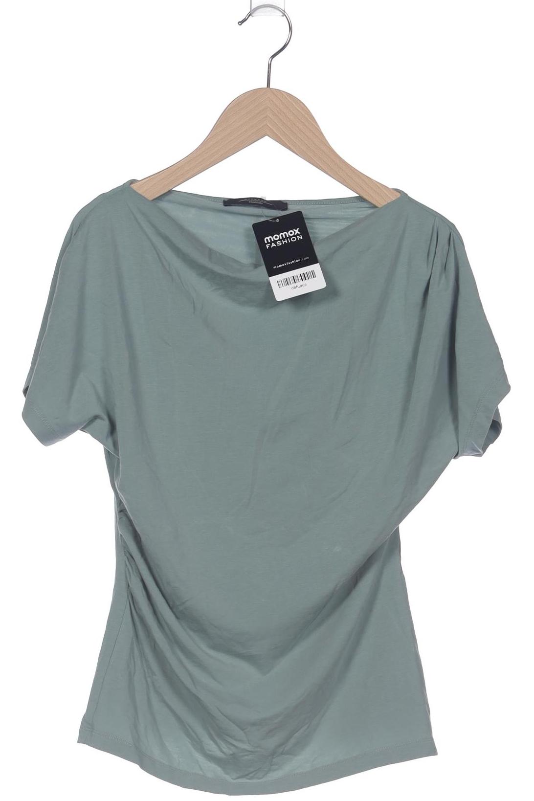 

Weekend Max Mara Damen T-Shirt, türkis, Gr. 34