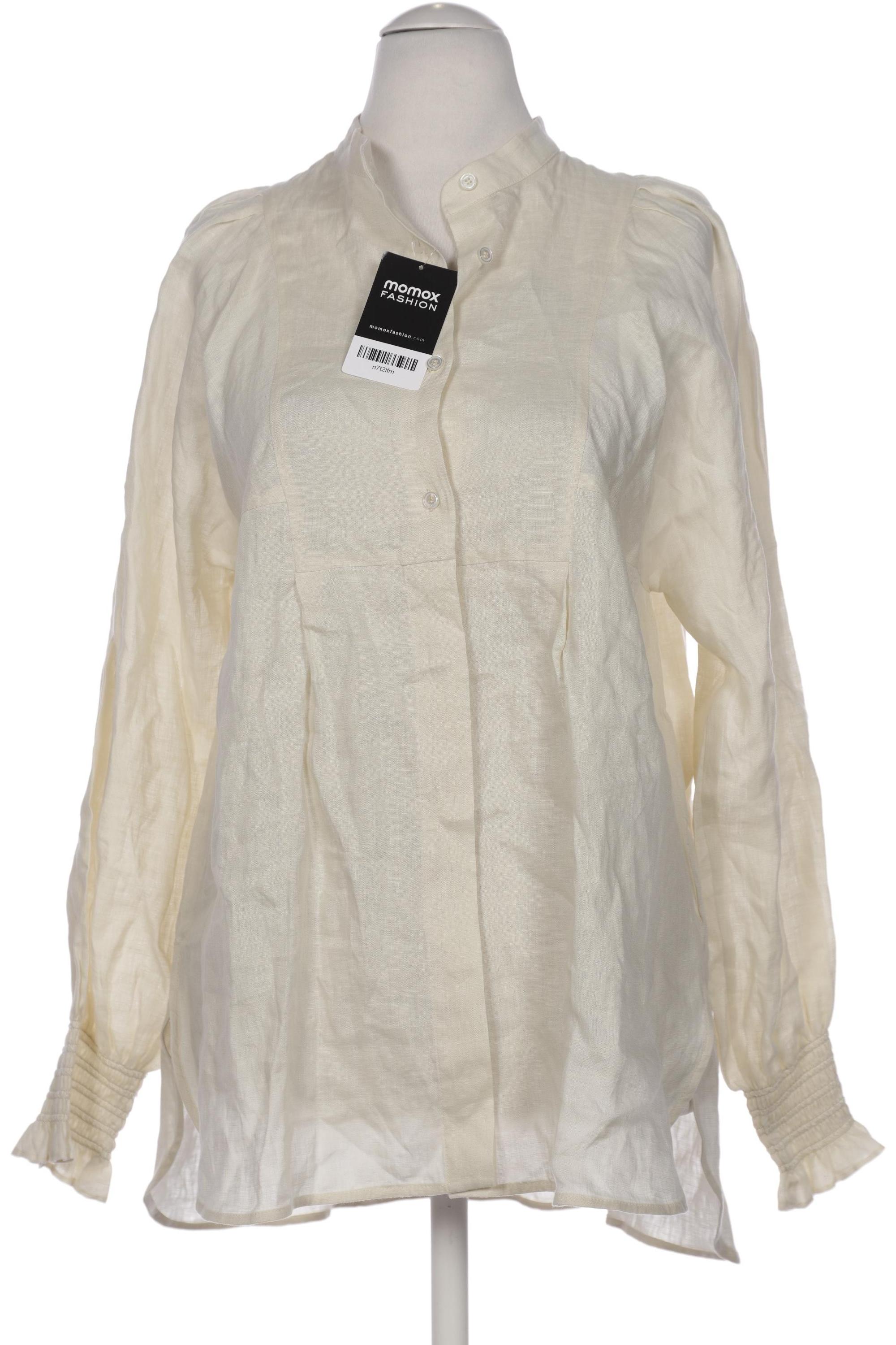 

Weekend Max Mara Damen Bluse, cremeweiß, Gr. 38