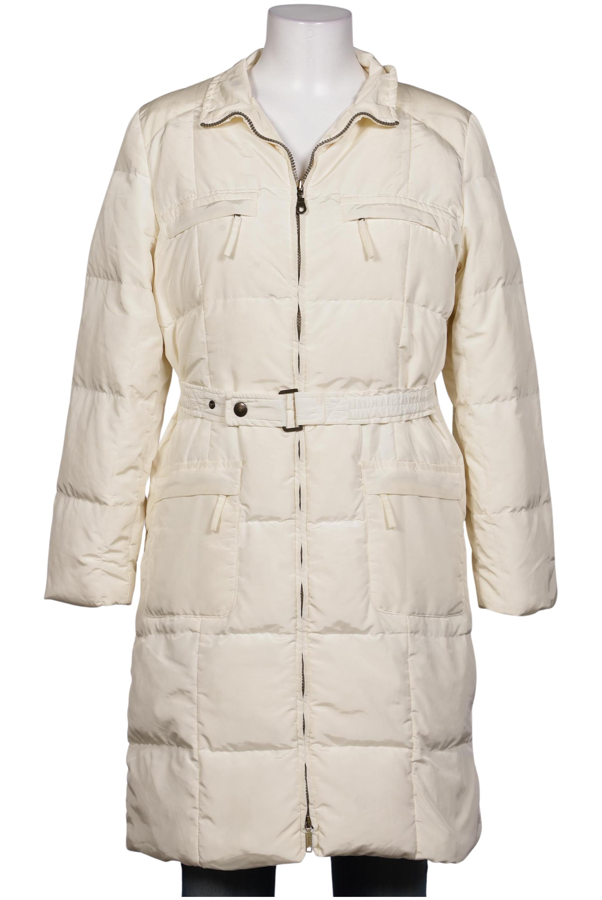 

Weekend Max Mara Damen Mantel, cremeweiß, Gr. 38