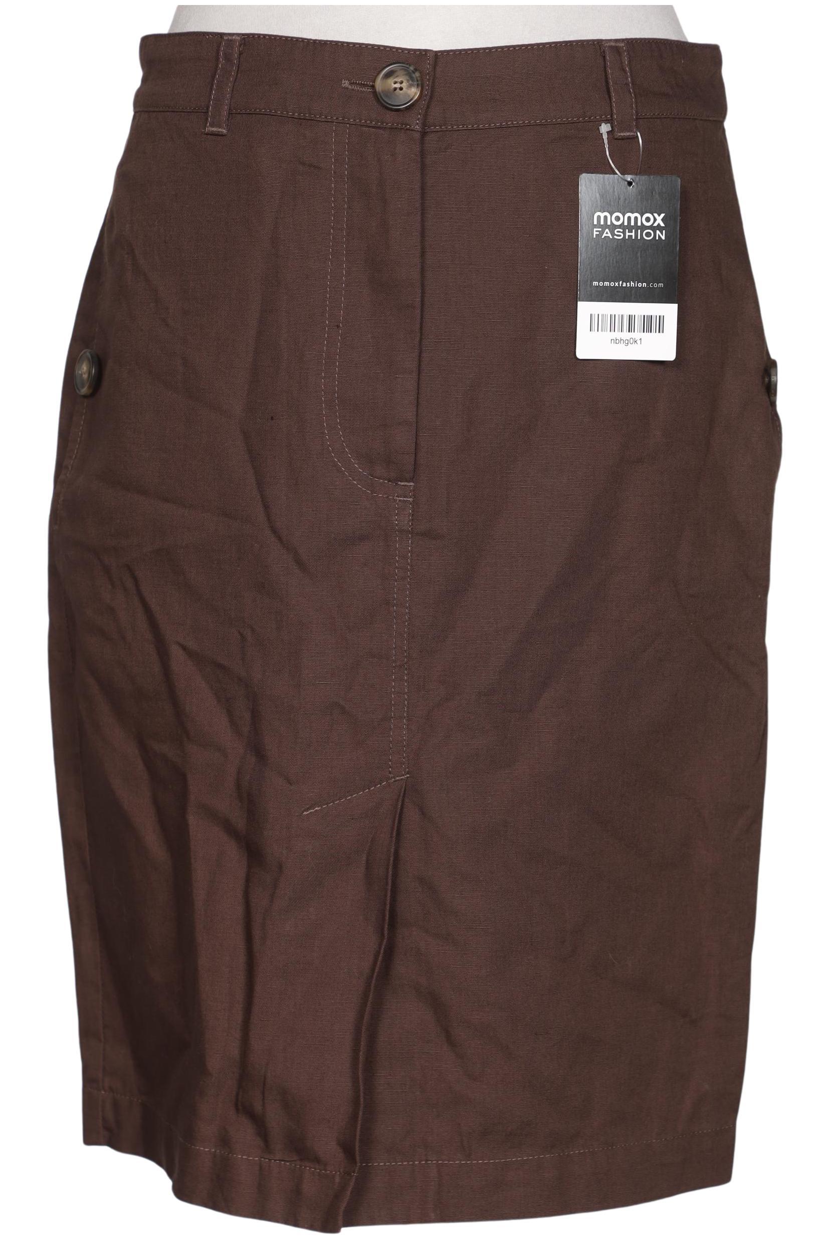 

Weekend Max Mara Damen Rock, braun, Gr. 36