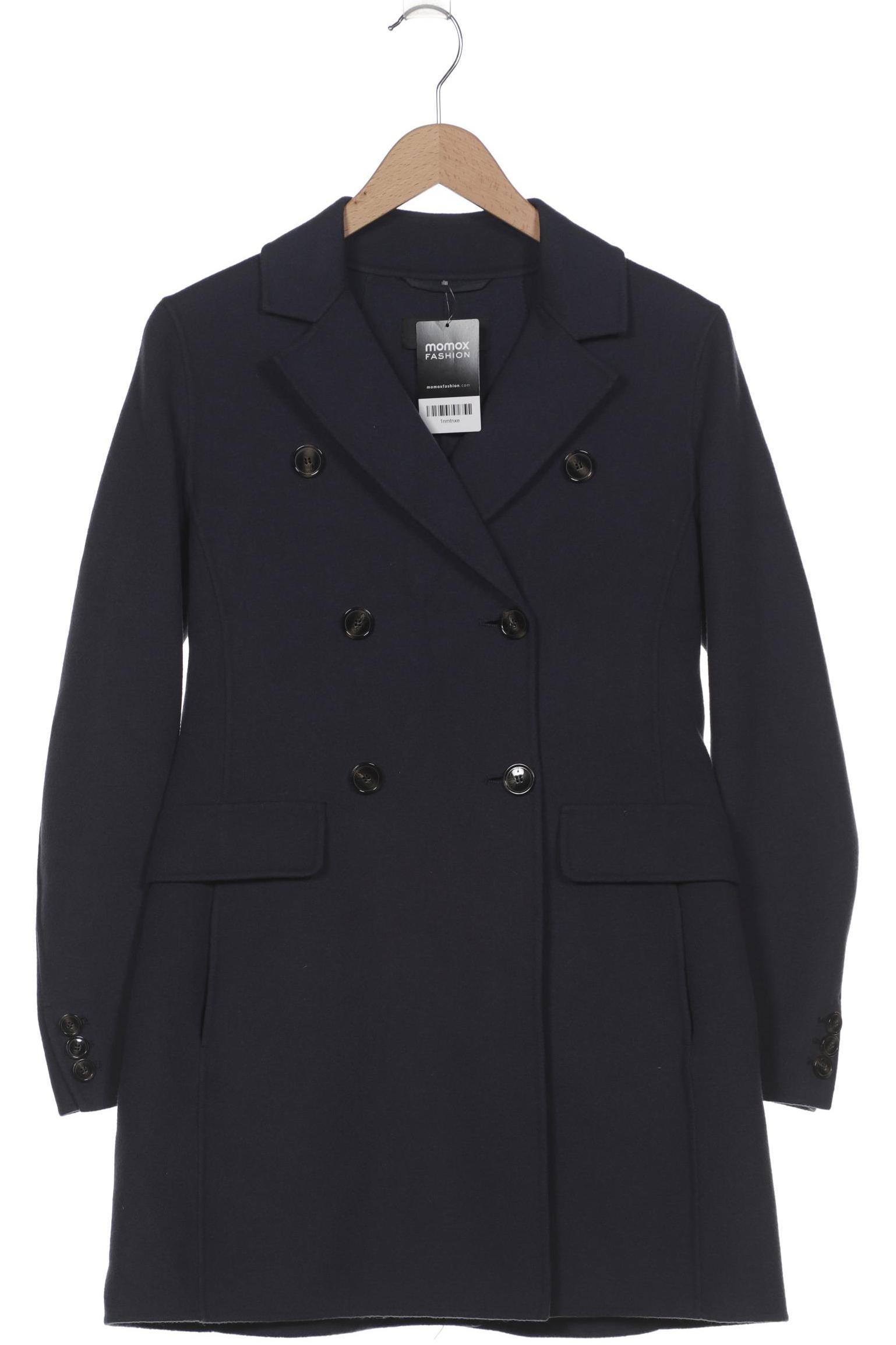 

Weekend Max Mara Damen Mantel, marineblau, Gr. 38