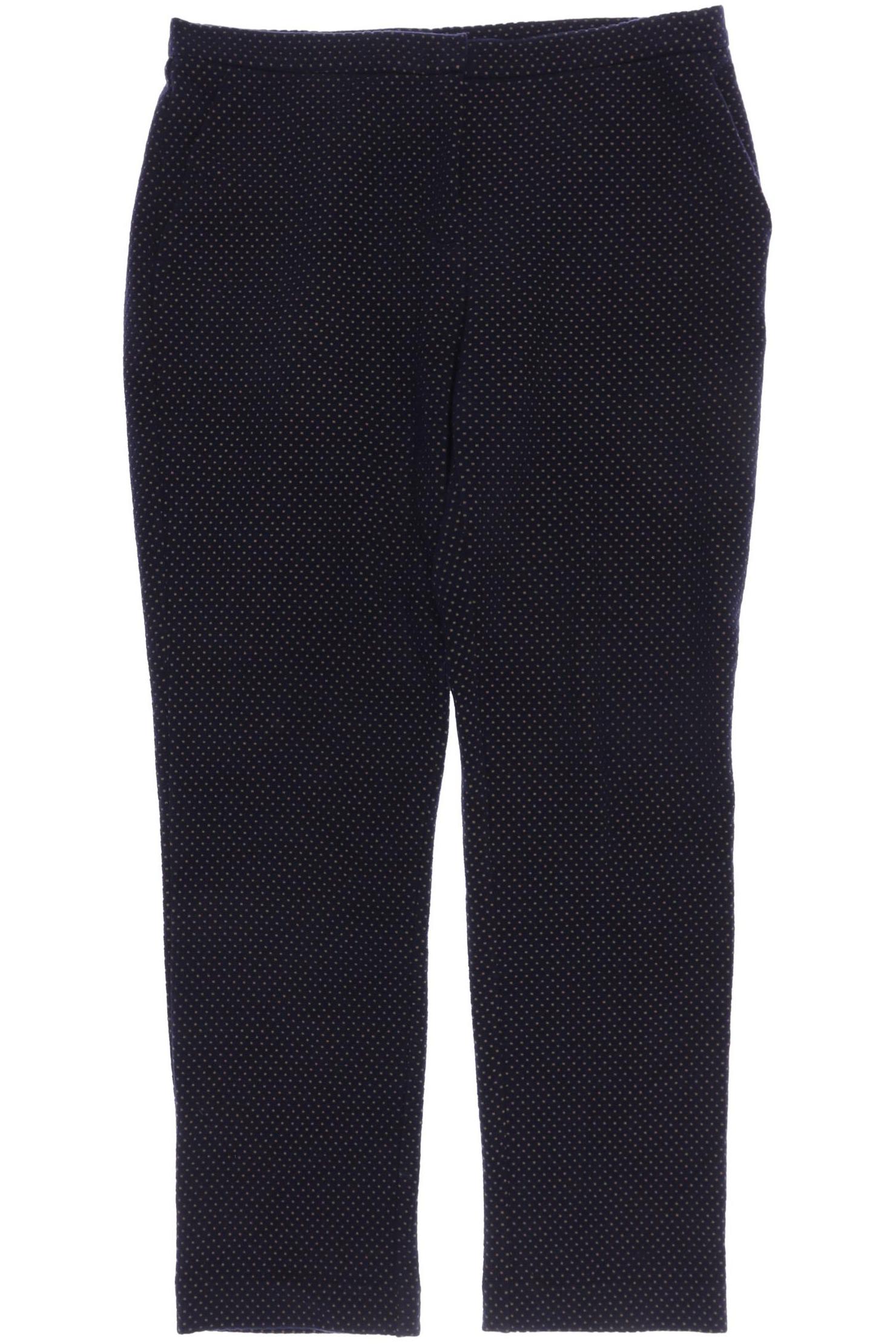 

Weekend Max Mara Damen Stoffhose, blau, Gr. 0