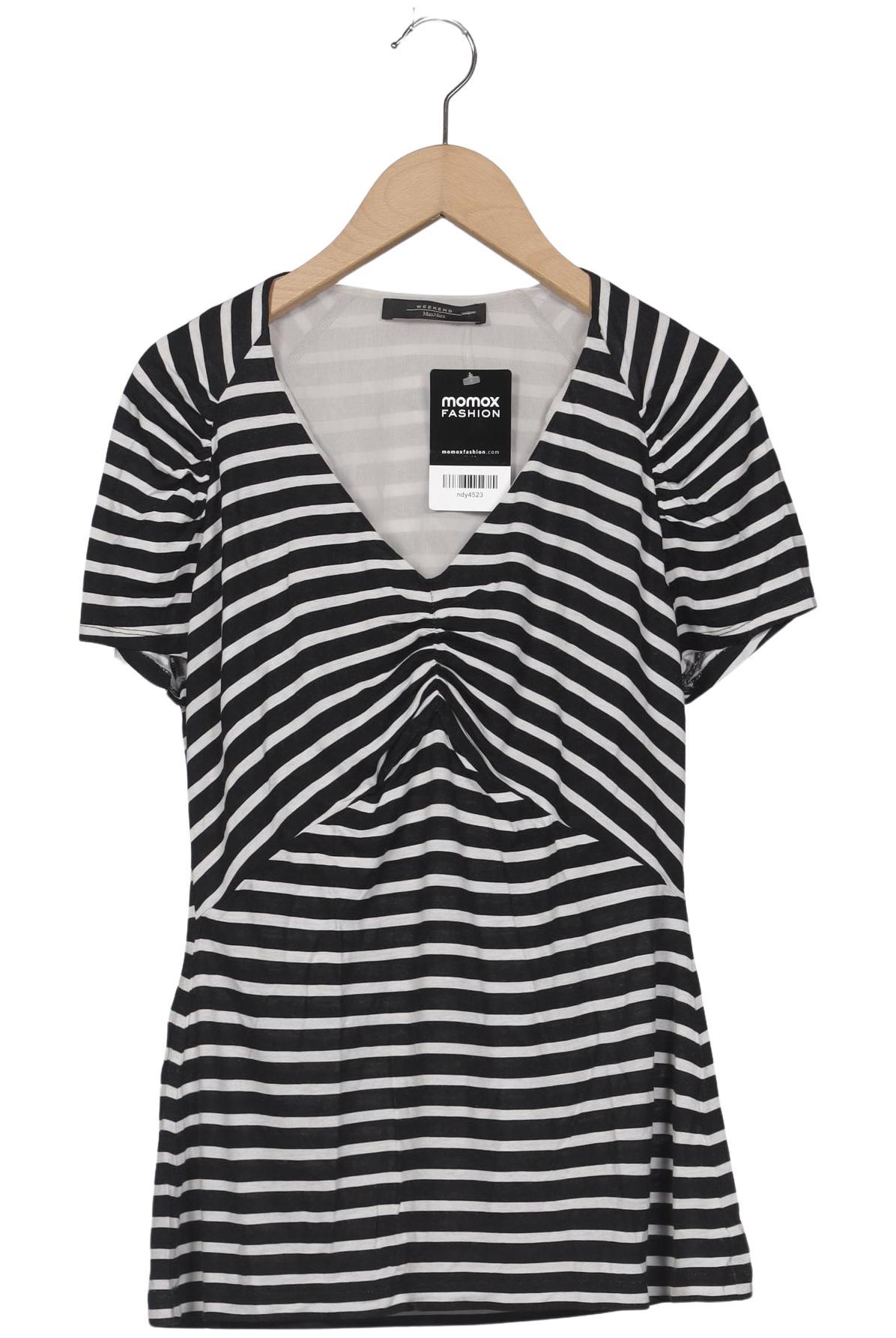 

Weekend Max Mara Damen T-Shirt, mehrfarbig, Gr. 36