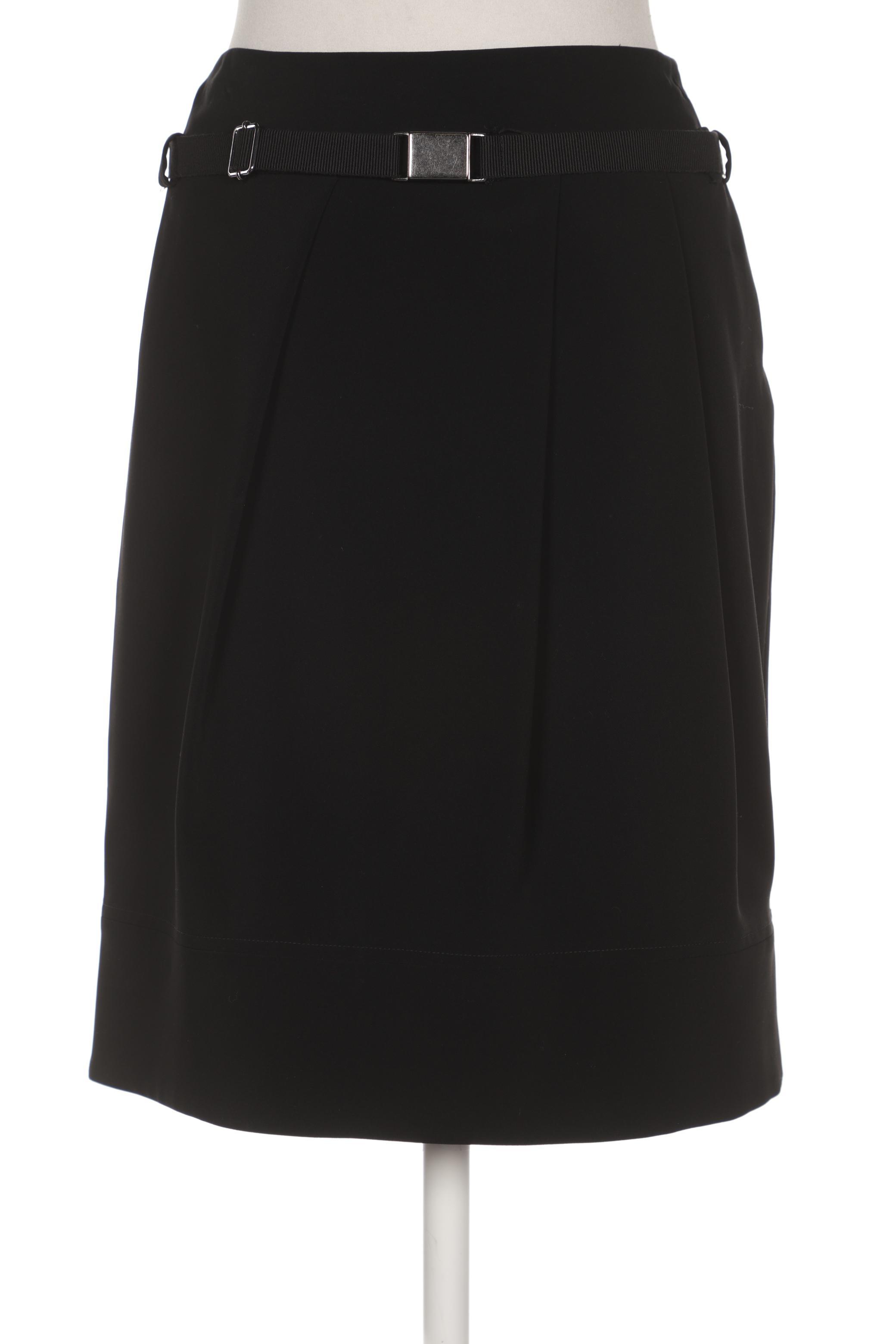 

Weekend Max Mara Damen Rock, schwarz, Gr. 34