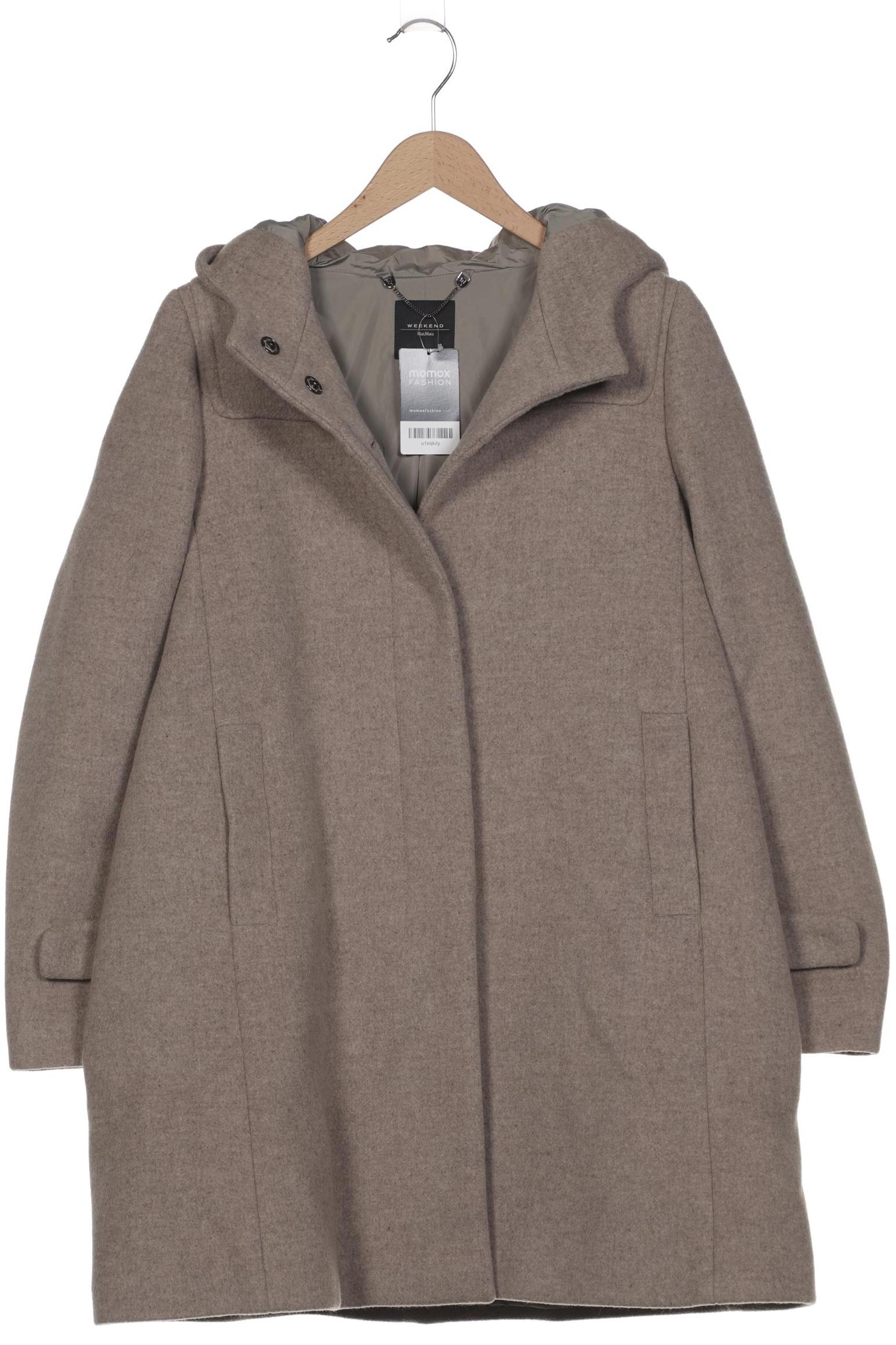 

Weekend Max Mara Damen Mantel, beige, Gr. 40