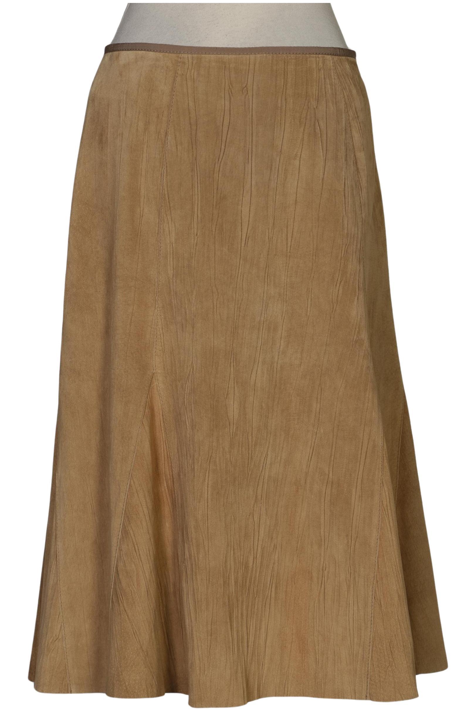 

Weekend Max Mara Damen Rock, beige, Gr. 36