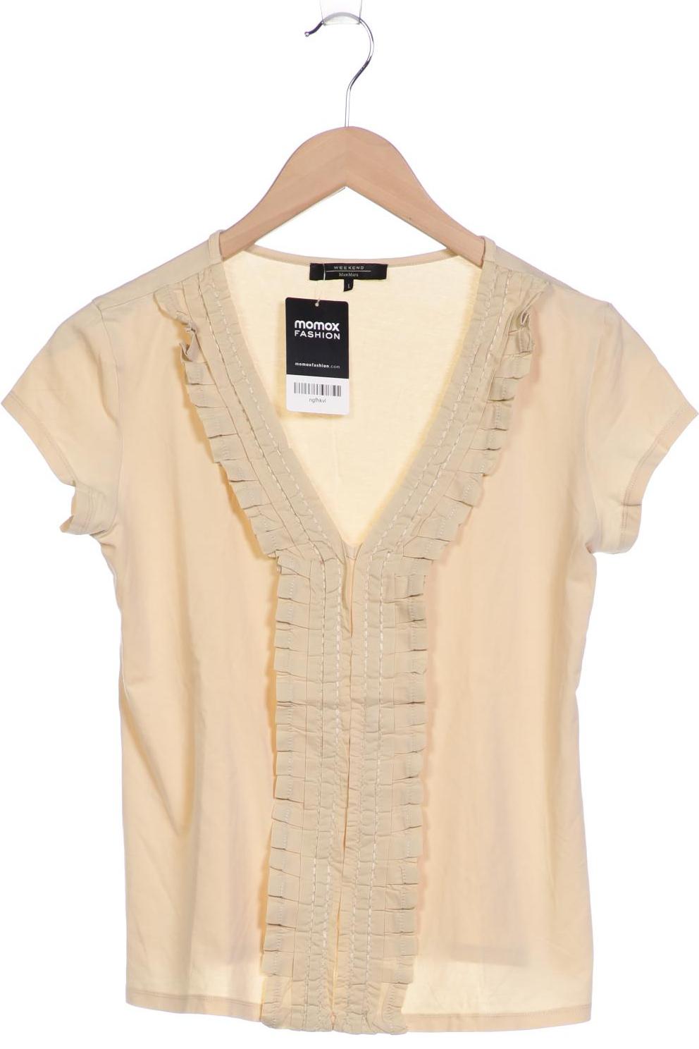 

WEEKEND Max Mara Damen T-Shirt, beige