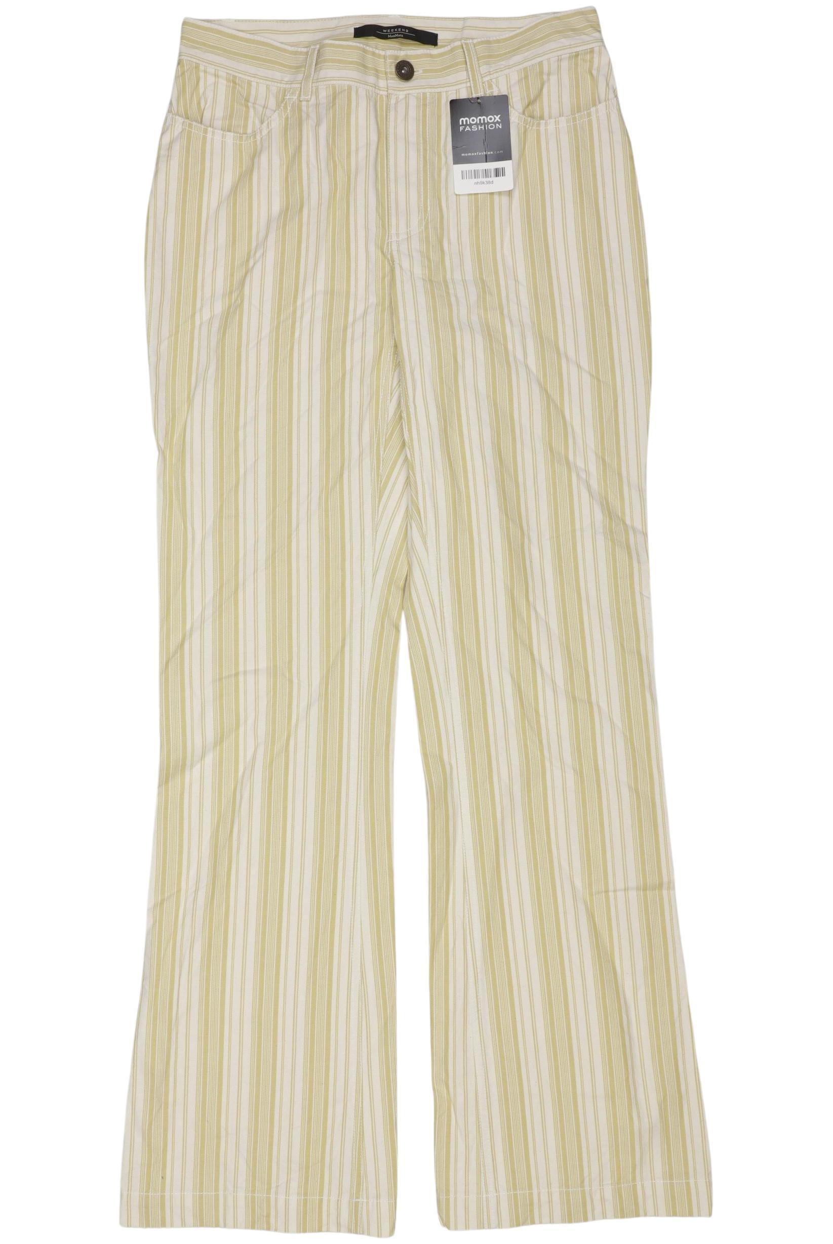 

Weekend Max Mara Damen Jeans, mehrfarbig, Gr. 36