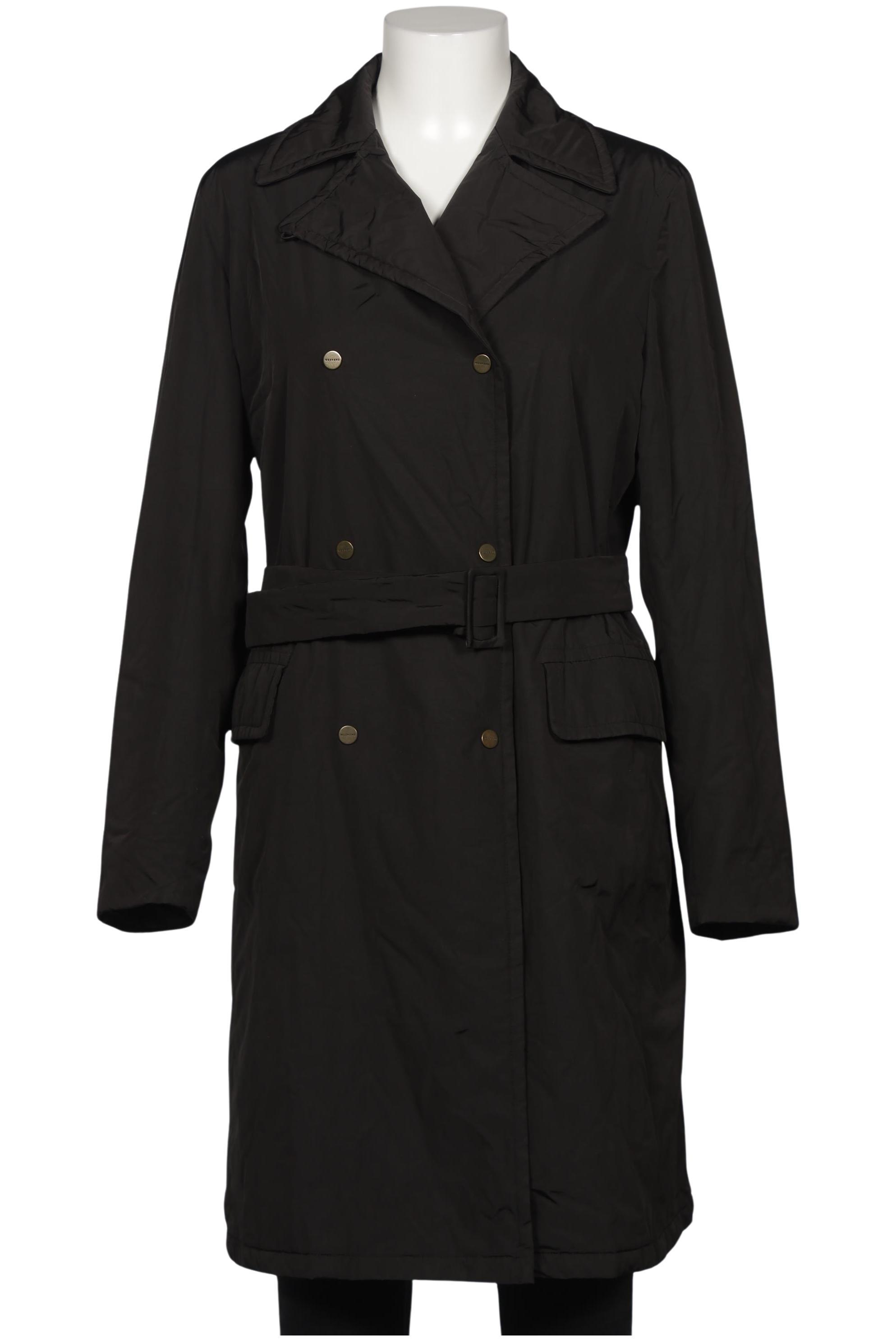 

Weekend Max Mara Damen Mantel, schwarz, Gr. 40