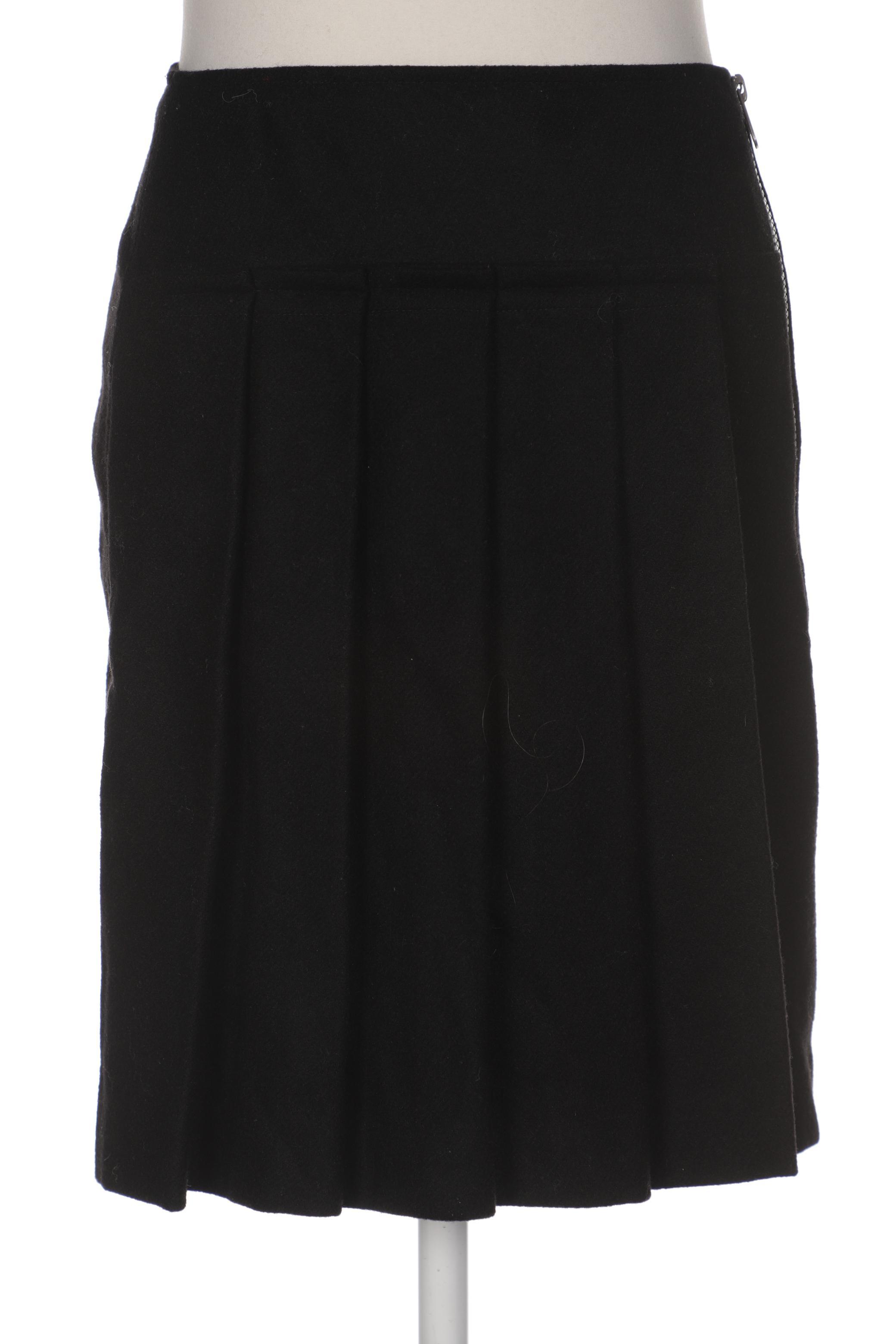 

Weekend Max Mara Damen Rock, schwarz, Gr. 36