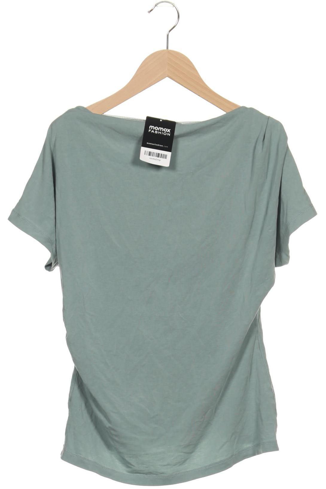 

Weekend Max Mara Damen T-Shirt, türkis, Gr. 32