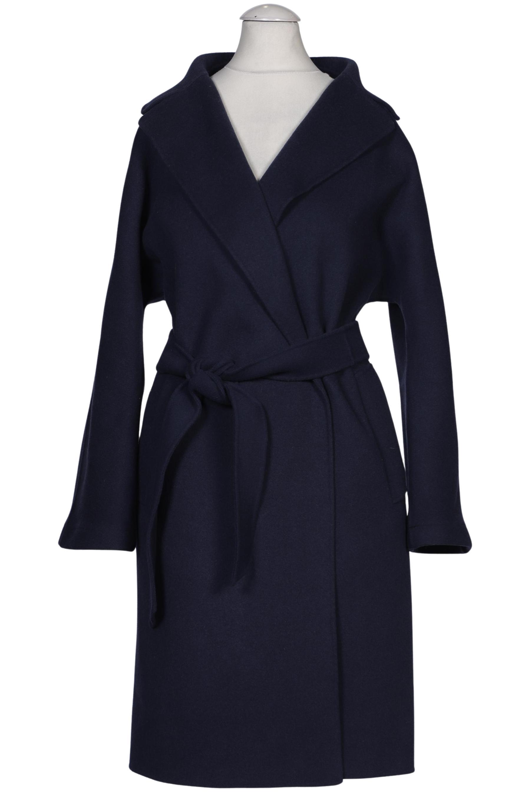 

Weekend Max Mara Damen Mantel, marineblau, Gr. 34