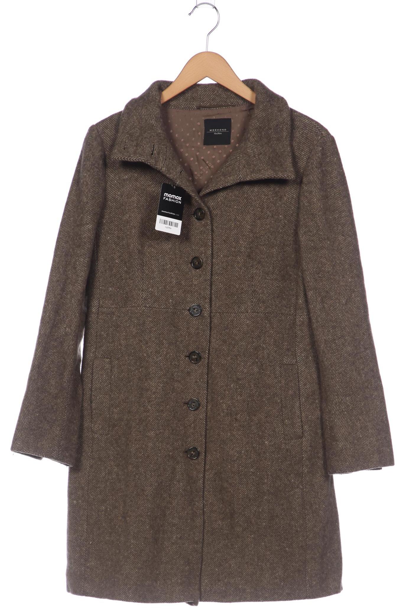 

Weekend Max Mara Damen Mantel, beige, Gr. 38