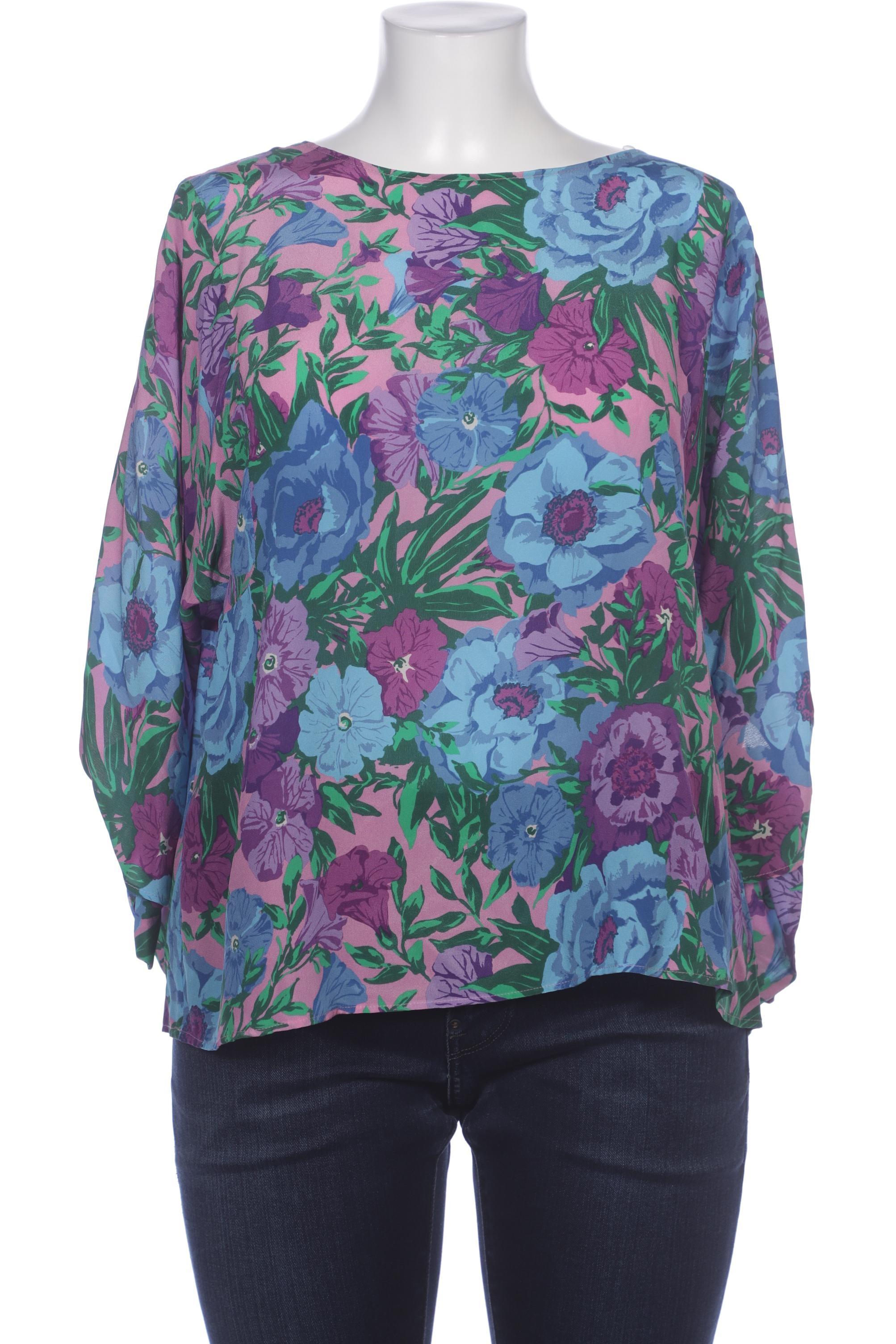 

Weekend Max Mara Damen Bluse, blau, Gr. 44