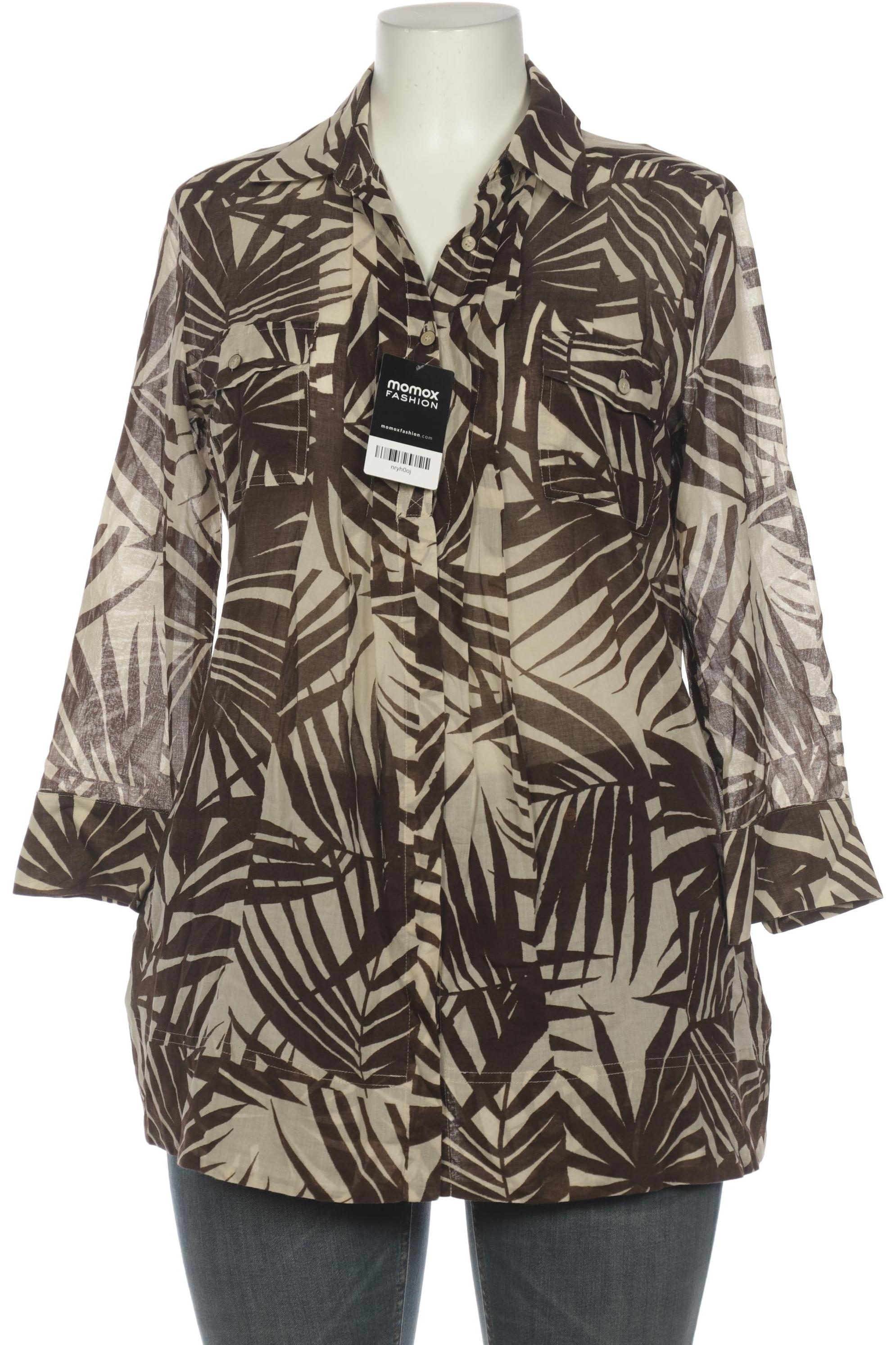 

Weekend Max Mara Damen Bluse, braun, Gr. 42