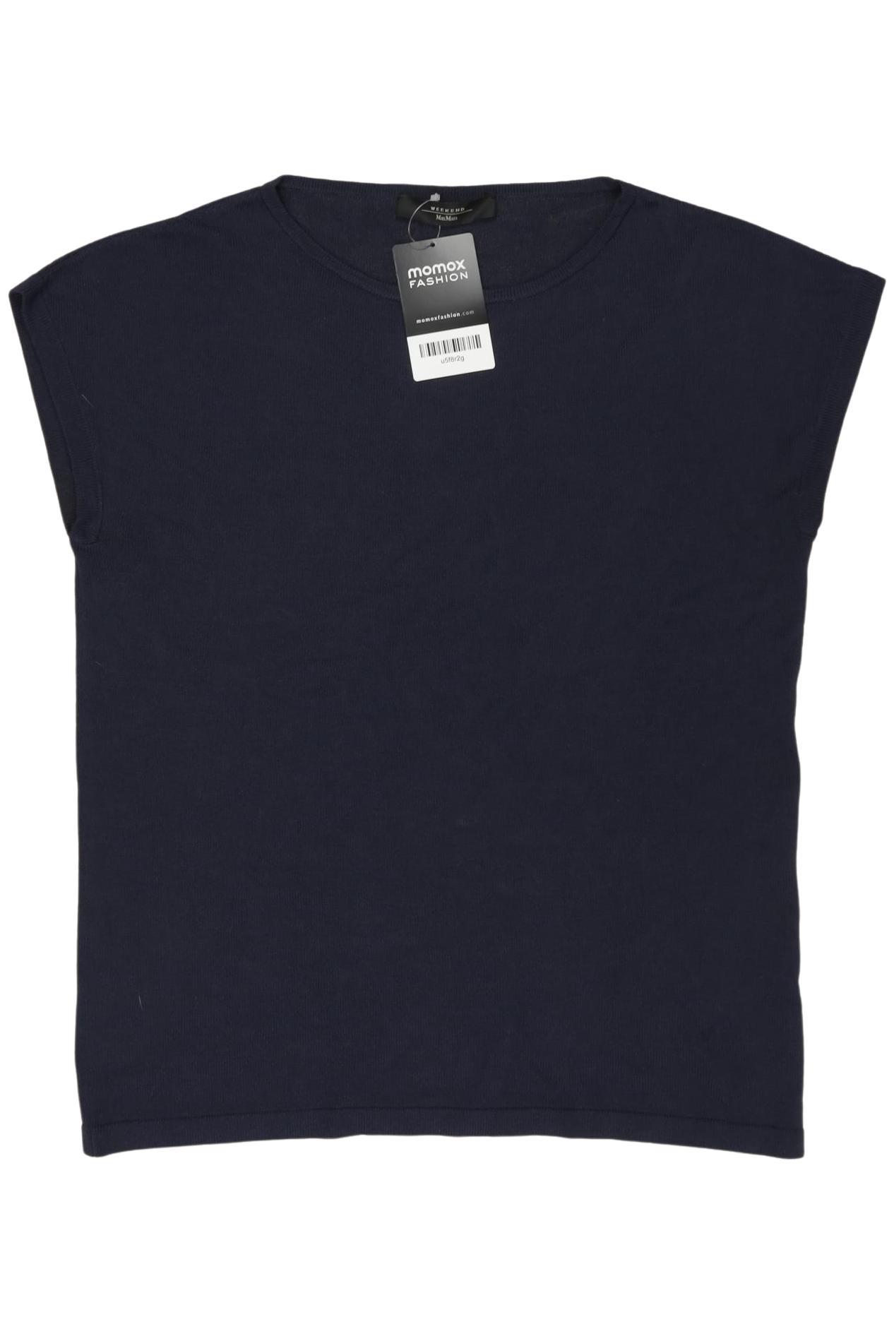 

Weekend Max Mara Damen Pullover, marineblau, Gr. 38