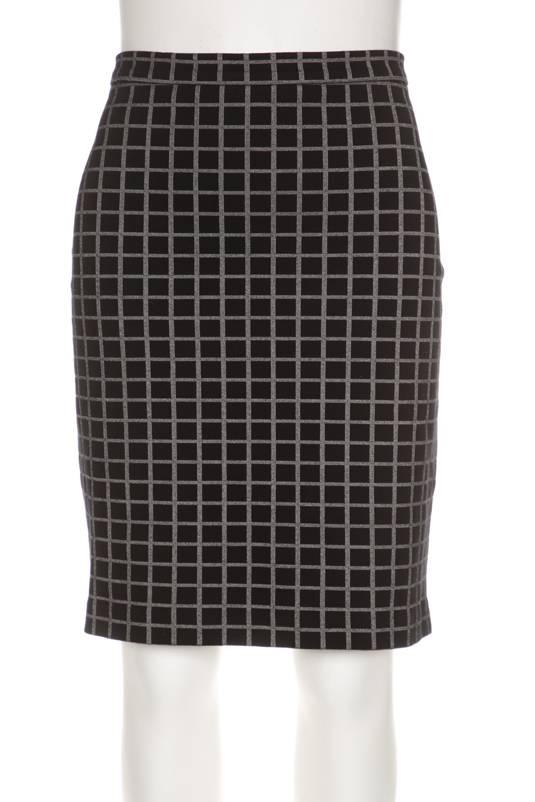 

Weekend Max Mara Damen Rock, schwarz, Gr. 46