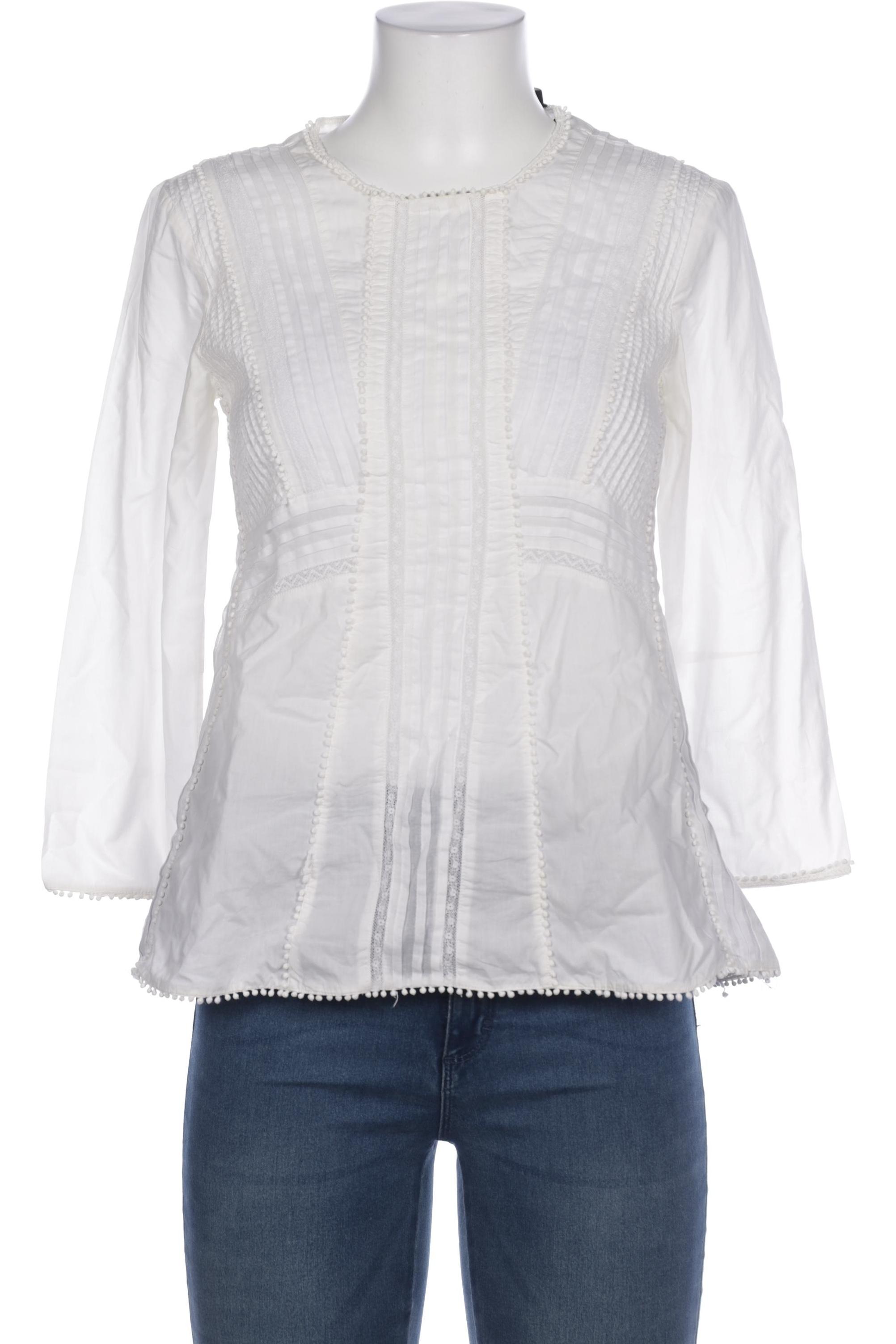 

Weekend Max Mara Damen Bluse, weiß, Gr. 38