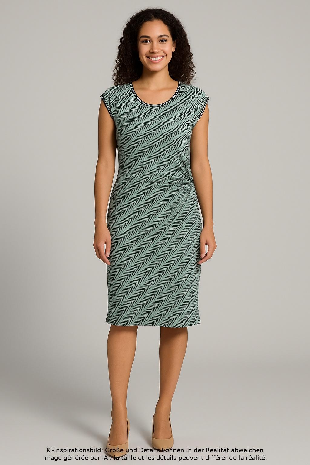 

Weekend Max Mara Damen Kleid, mehrfarbig, Gr. 34