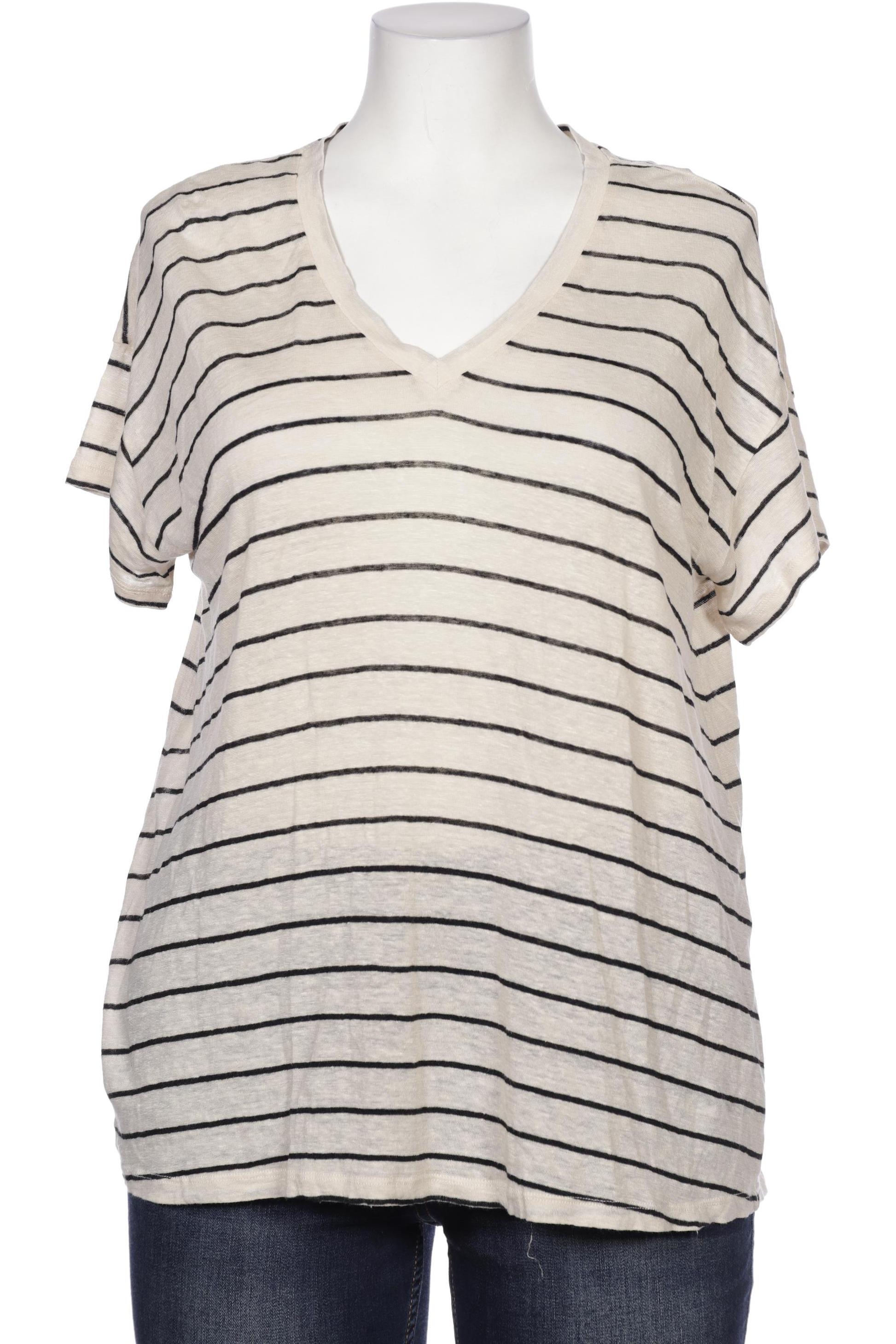 

Weekend Max Mara Damen T-Shirt, cremeweiß, Gr. 44