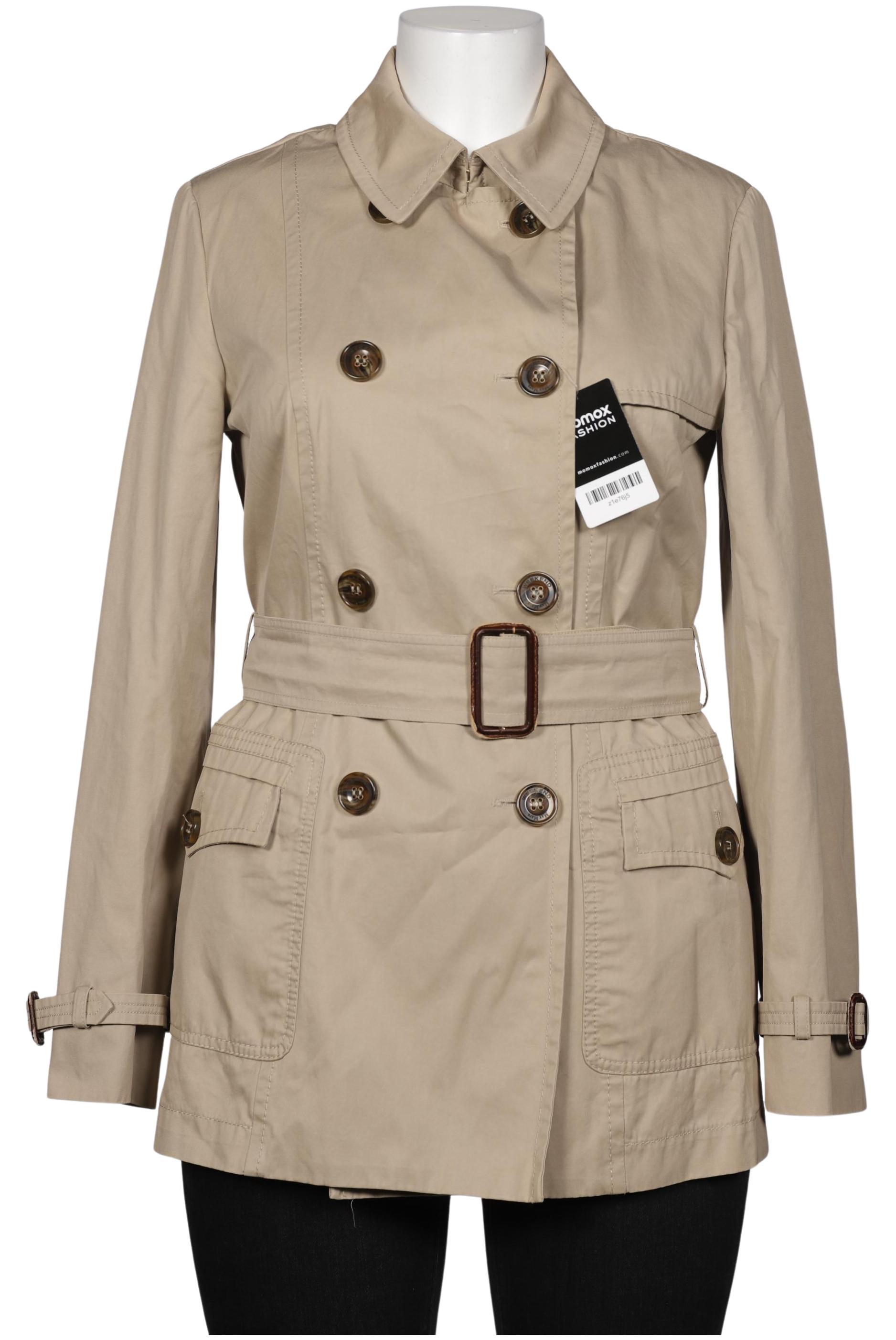 

Weekend Max Mara Damen Mantel, beige, Gr. 42