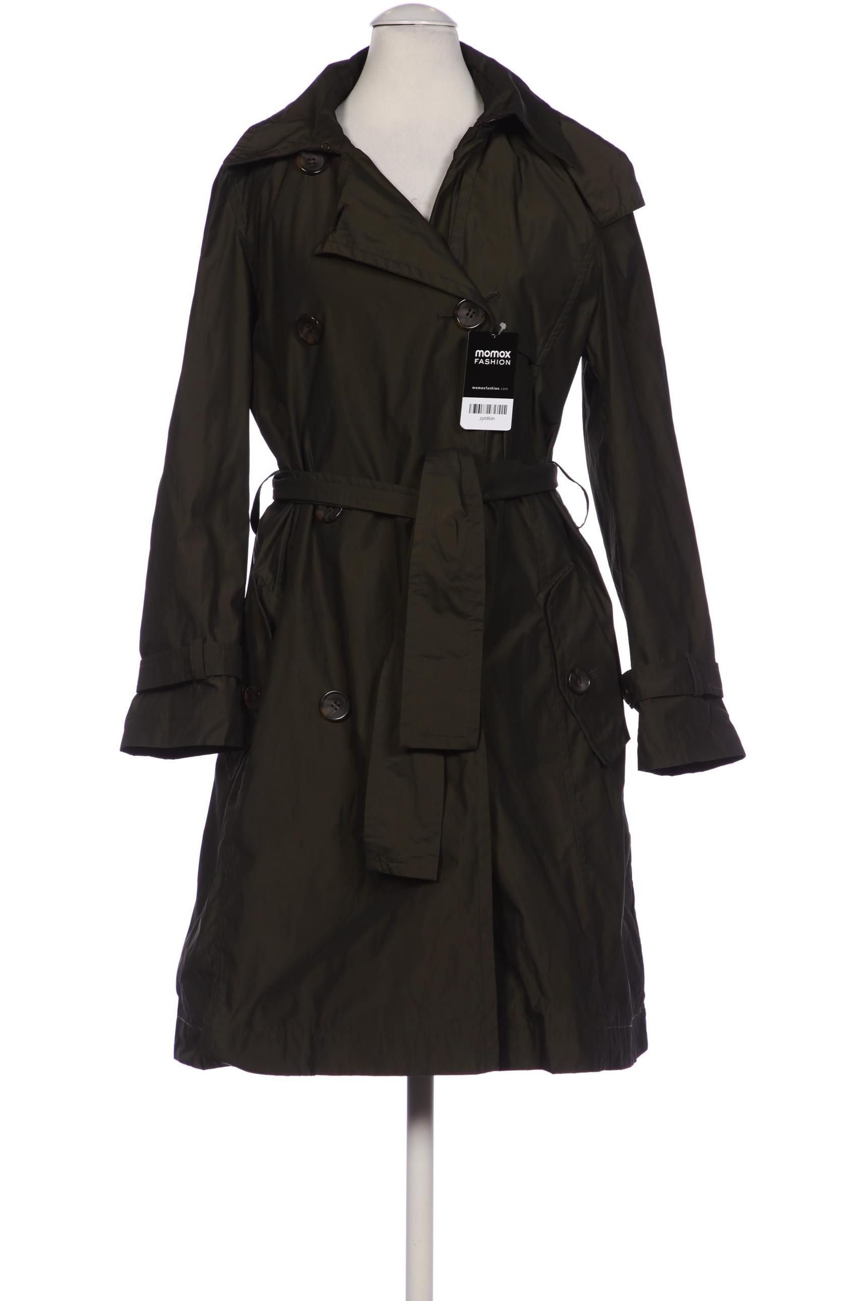 

Weekend Max Mara Damen Mantel, grün, Gr. 36