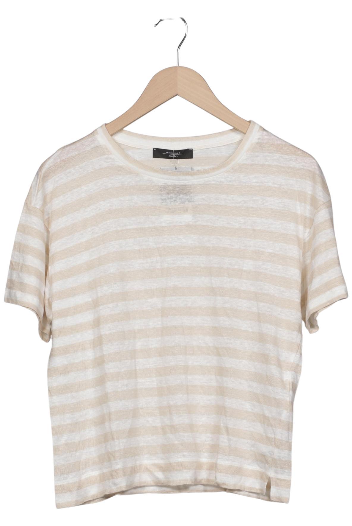 

Weekend Max Mara Damen T-Shirt, mehrfarbig, Gr. 36
