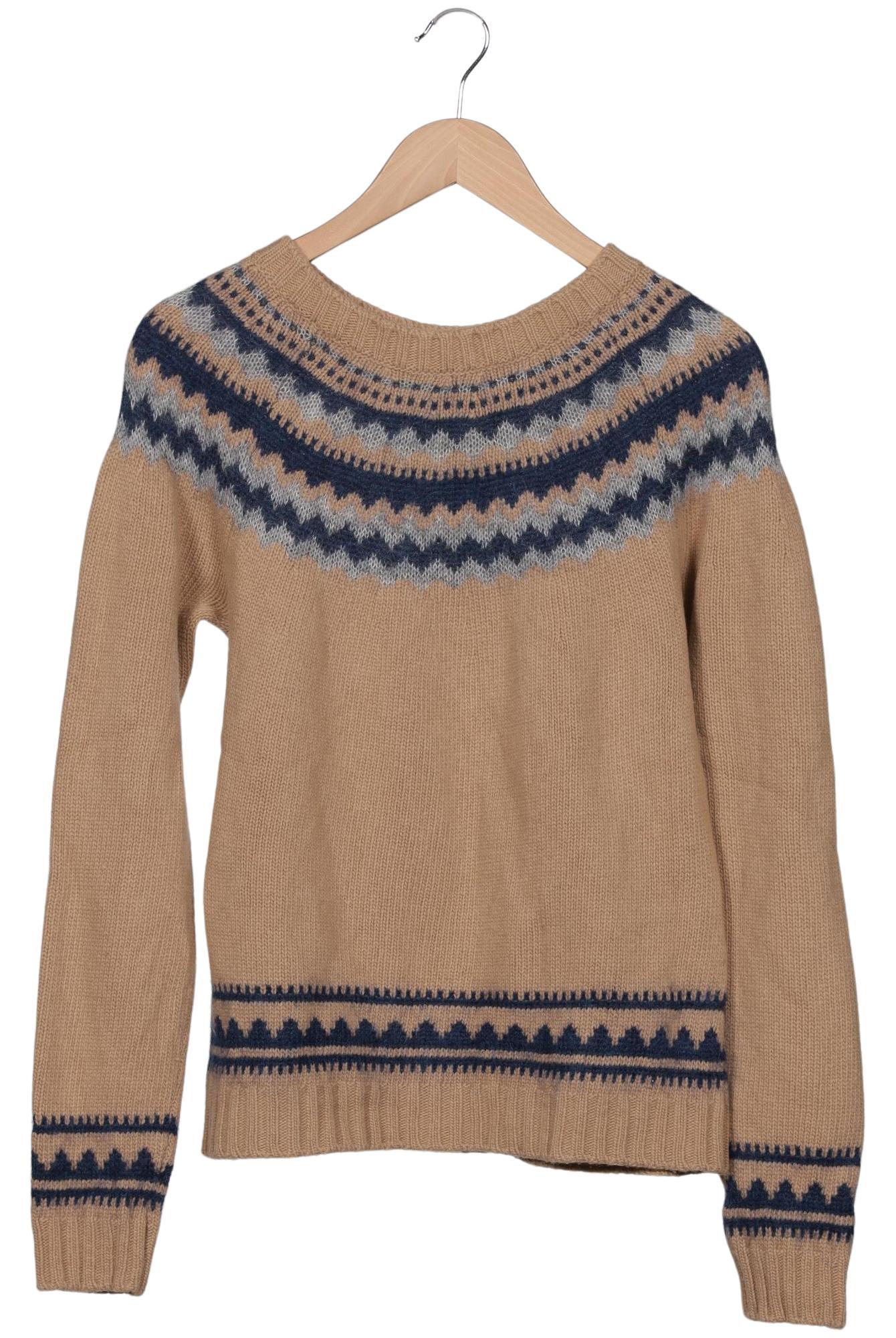 

Weekend Max Mara Damen Pullover, beige, Gr. 44