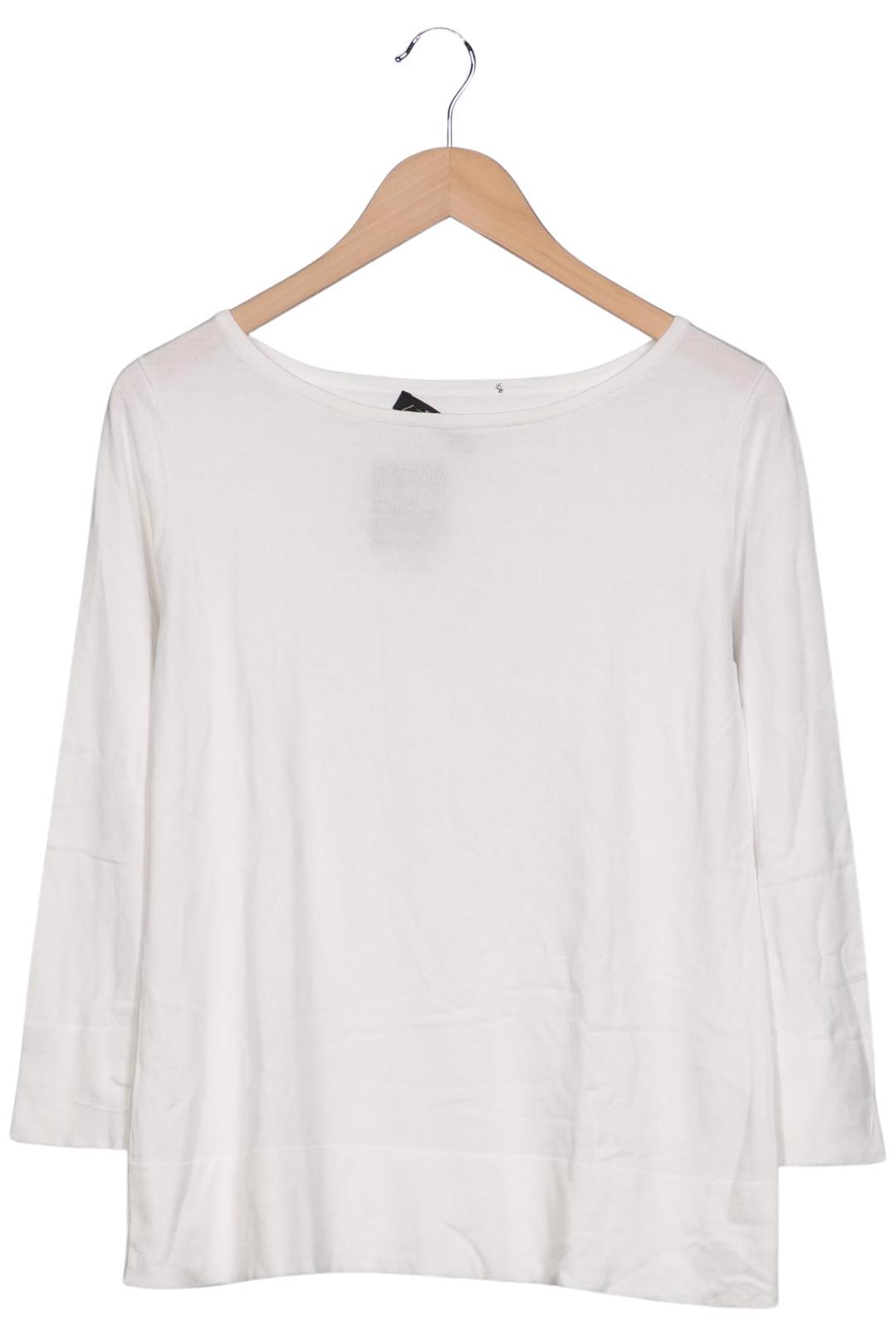 

Weekend Max Mara Damen Pullover, weiß, Gr. 38