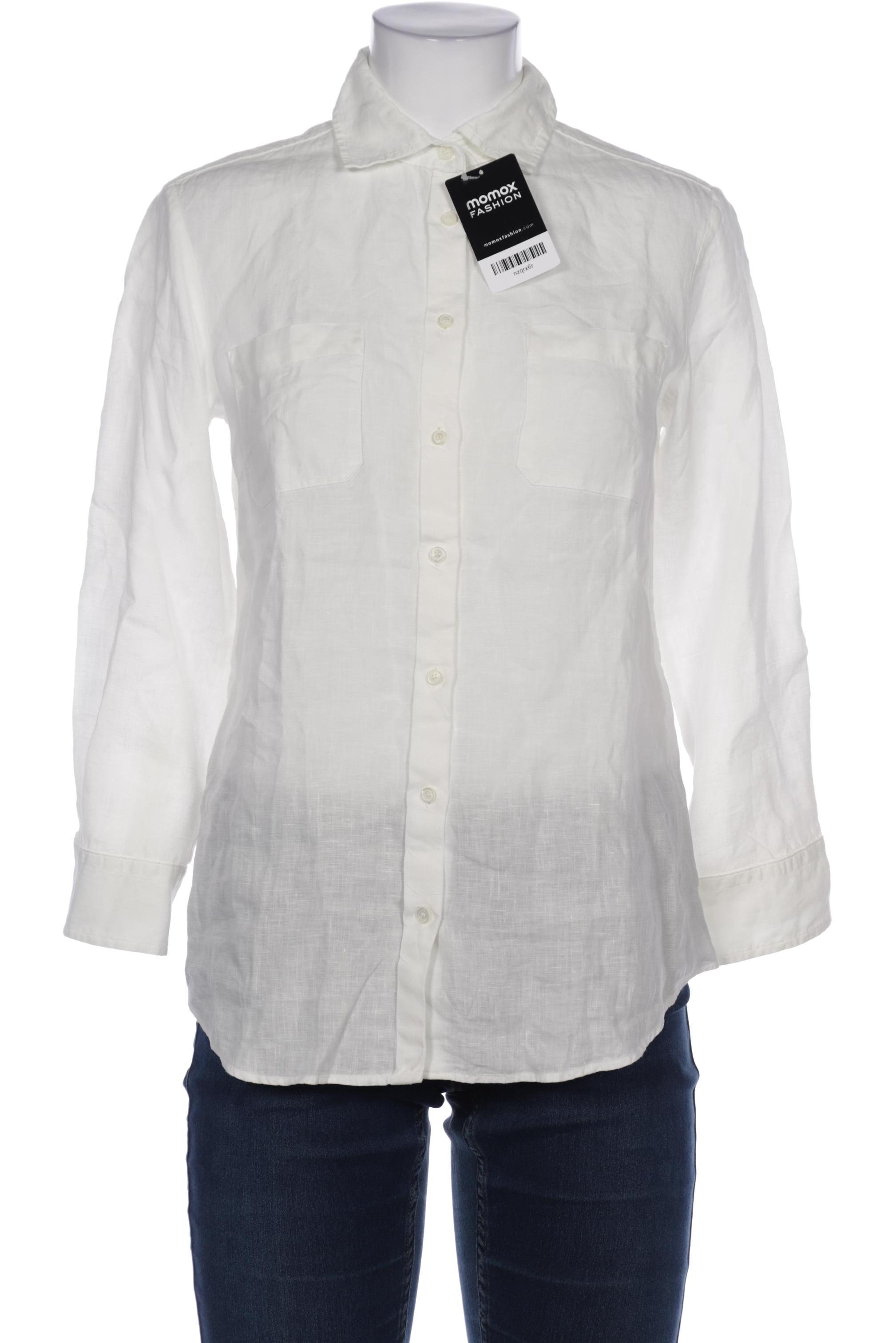 

Weekend Max Mara Damen Bluse, weiß, Gr. 38